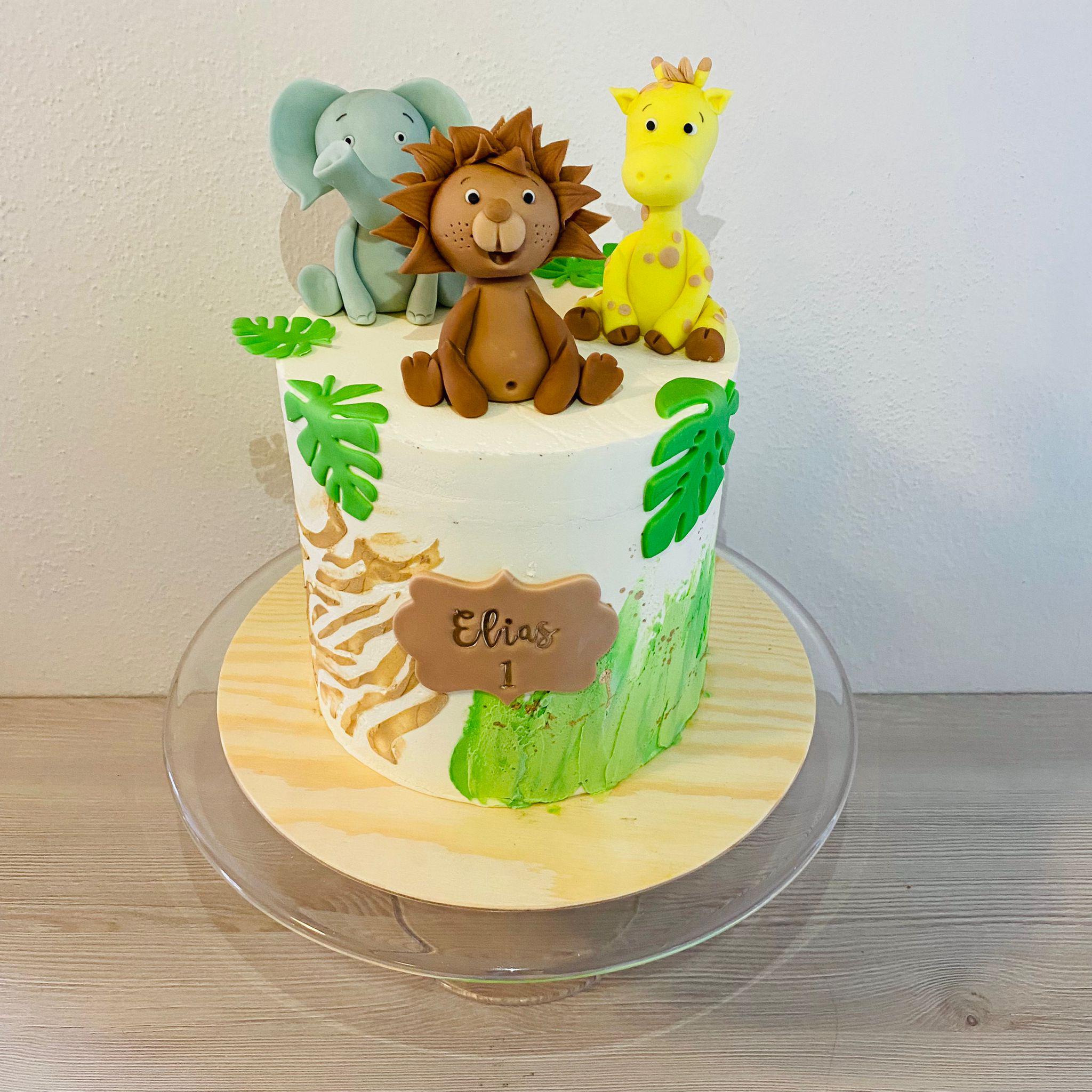 Be-nice cake foto 2