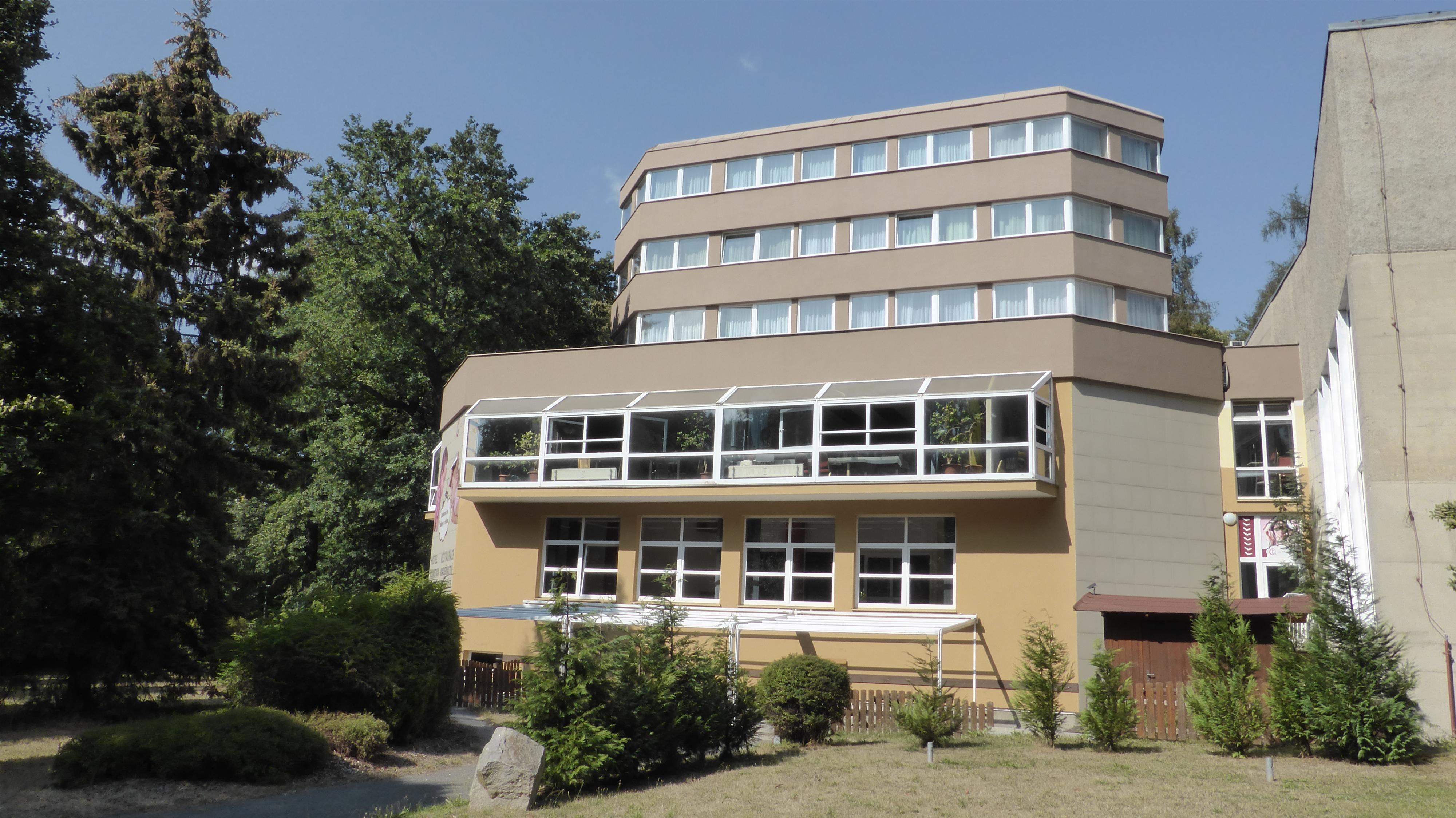 Parkhotel Sokolov foto 3