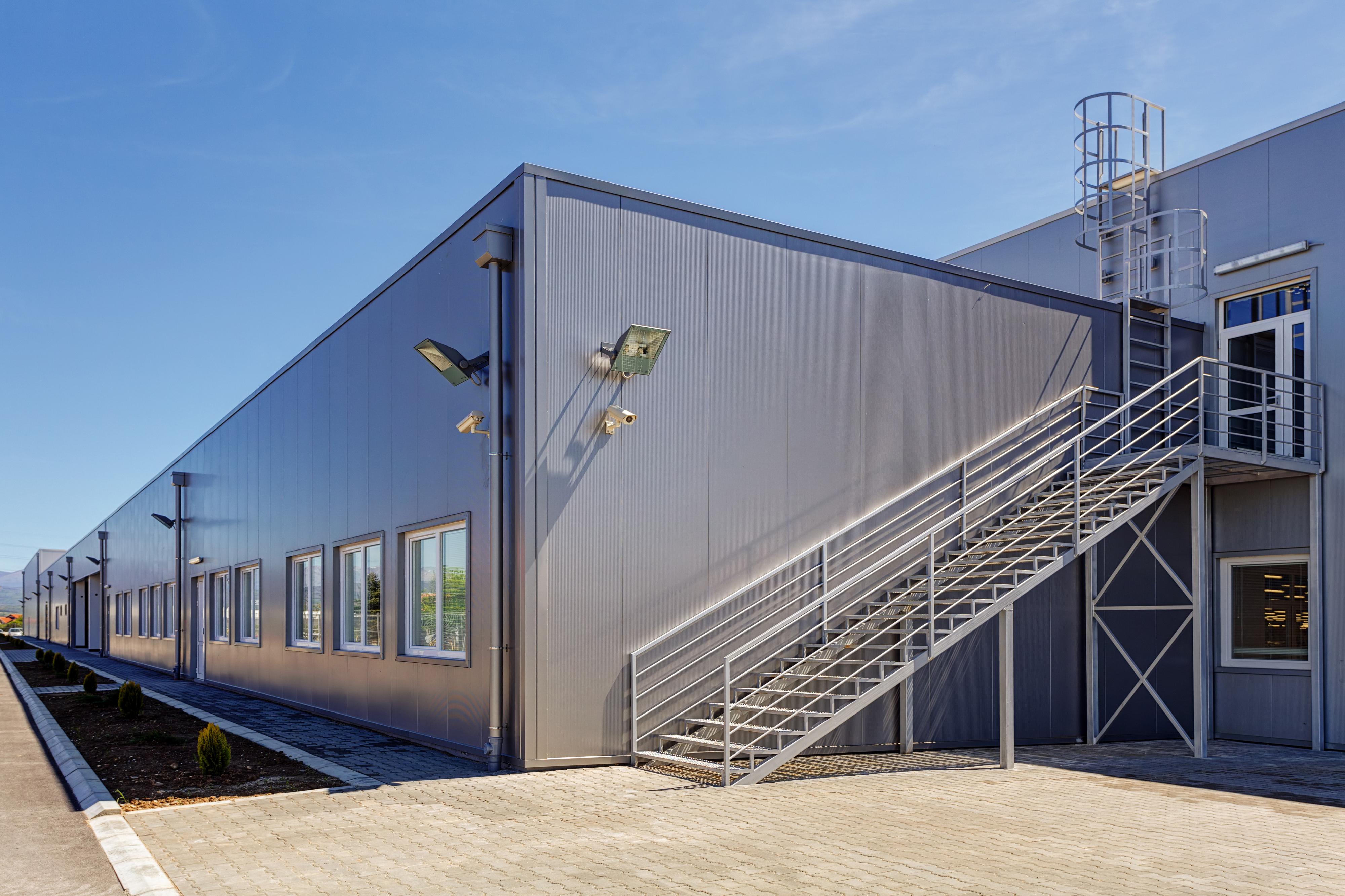 PROMO HALY - Profesionální montované haly foto 3