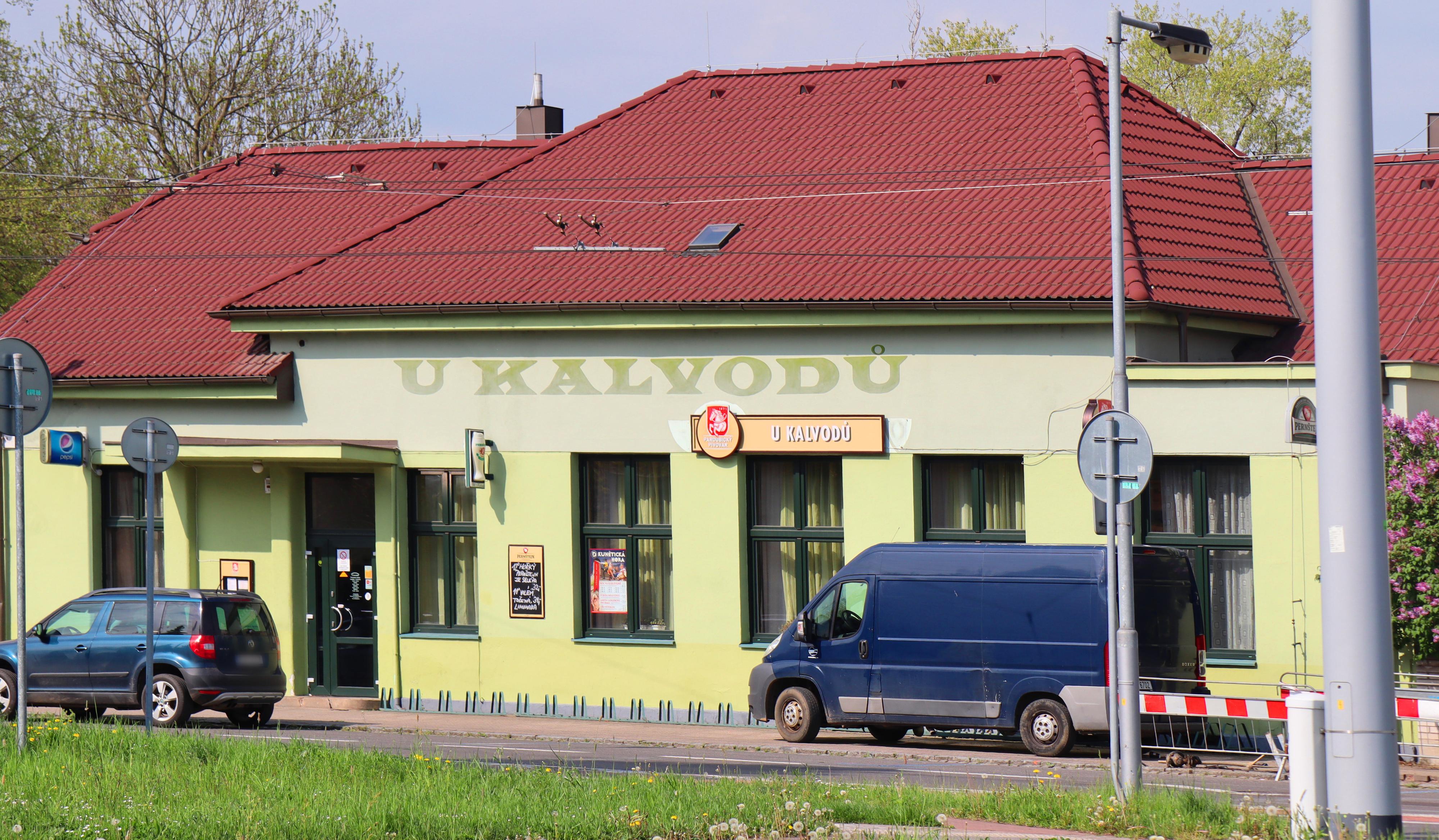 Restaurace U Kalvodů