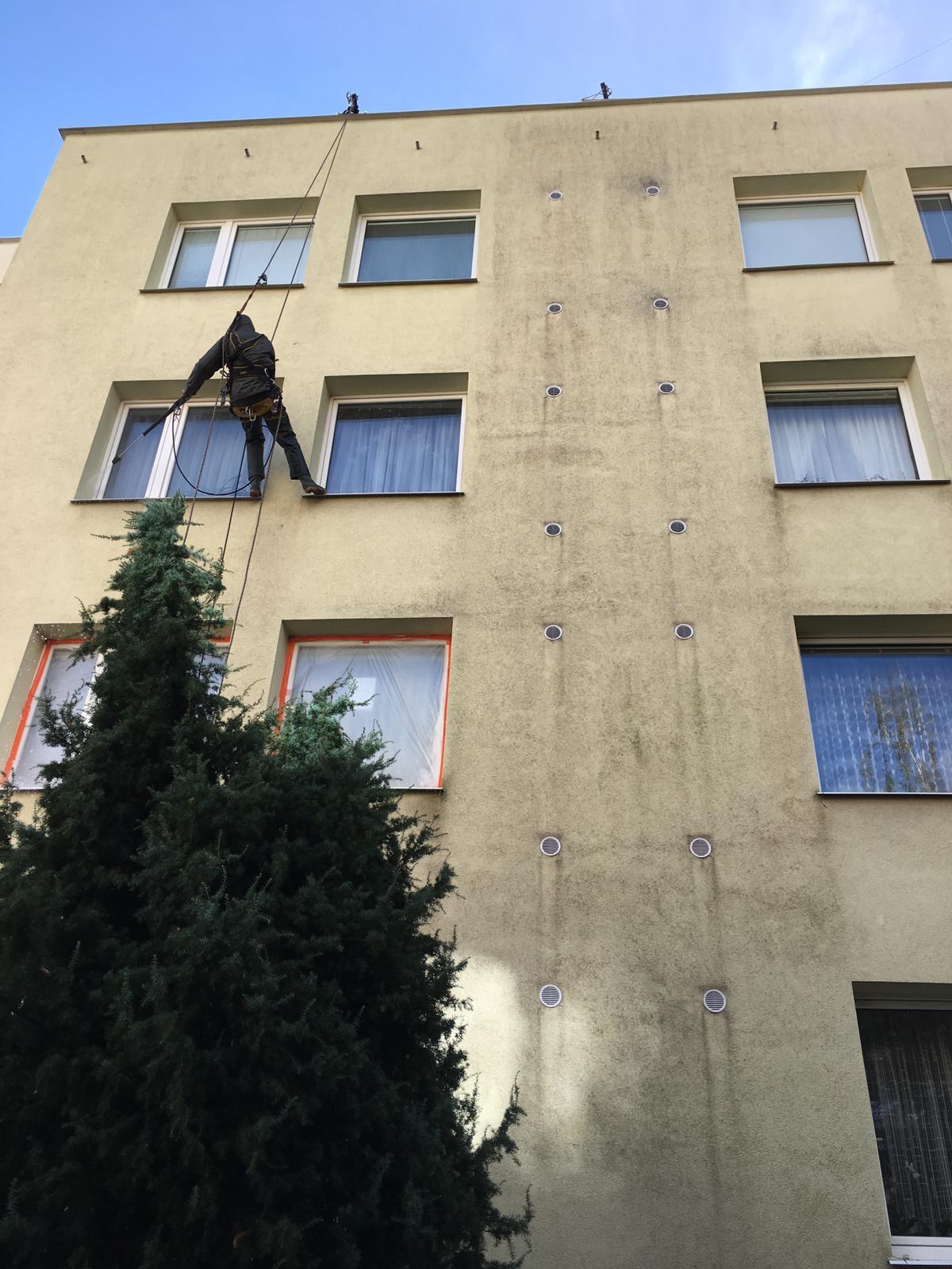 Výškové a řemeslné práce - Vladimír Okuliár foto 5