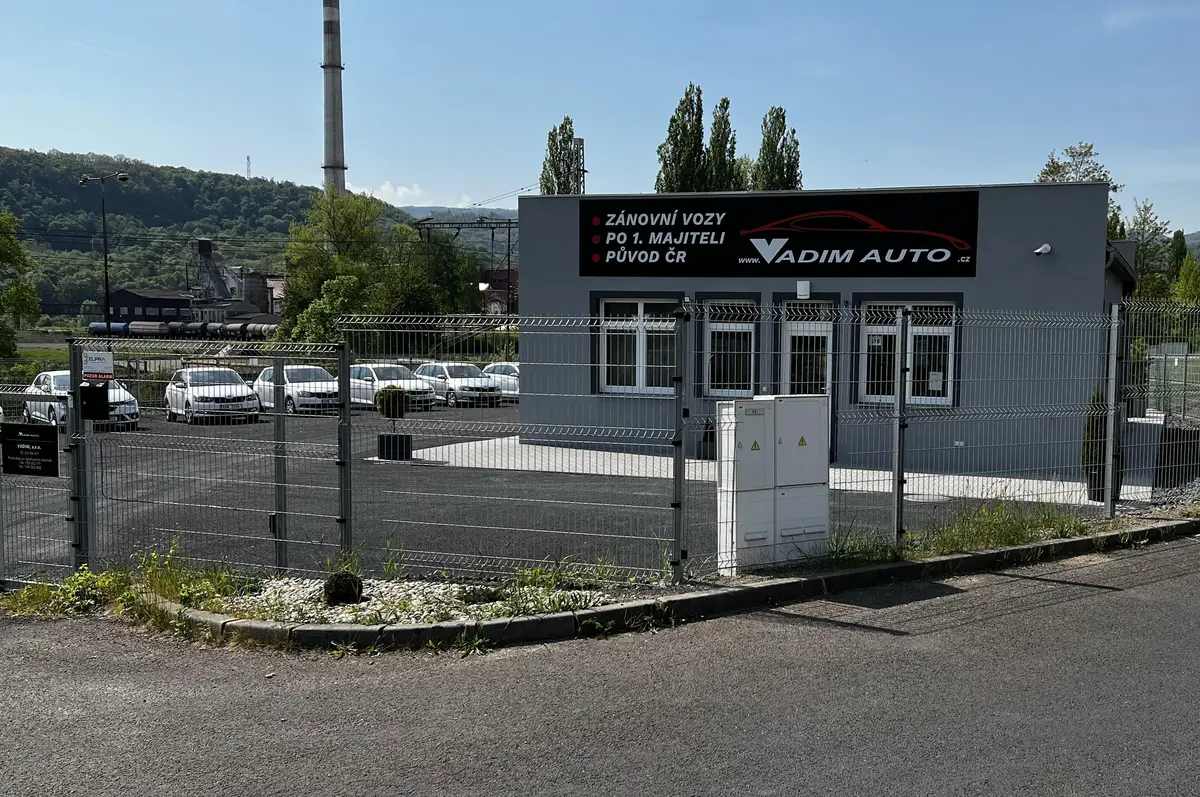 Vadim auto - zánovní vozy z operativního leasingu