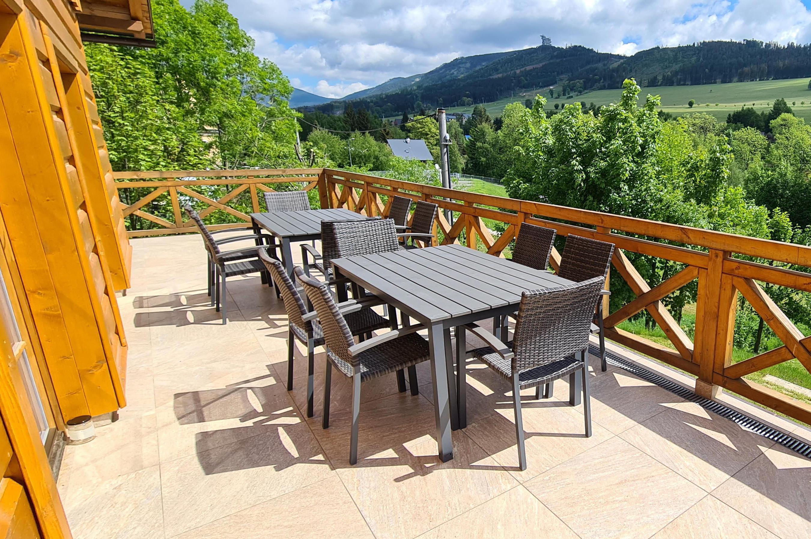 Chalupa Pod Větrným Vrchem