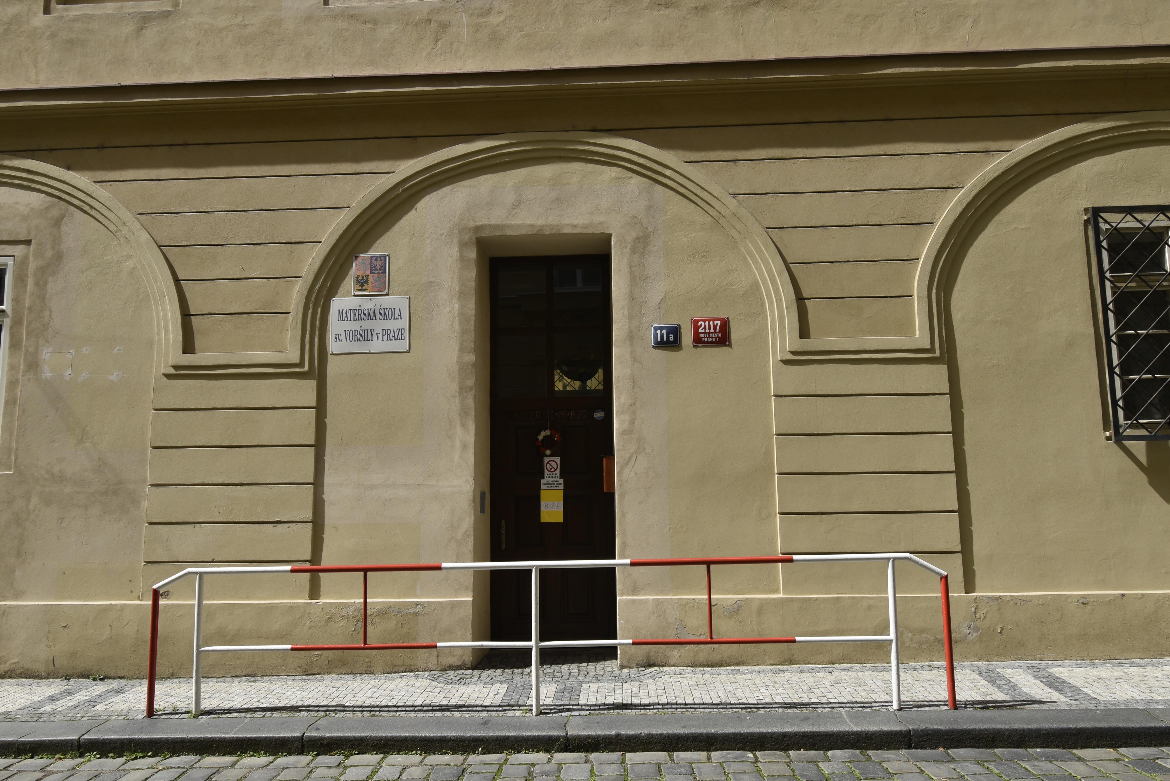 MŠ sv. Voršily v Praze foto 2