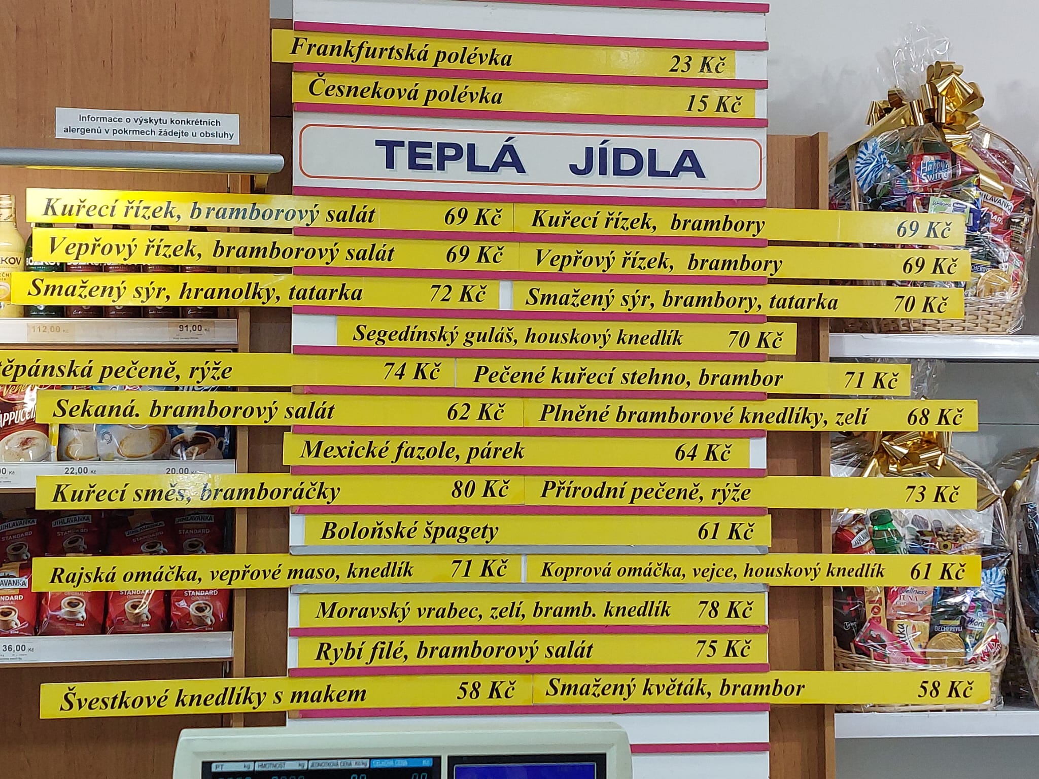 Vesna lahůdky foto 6