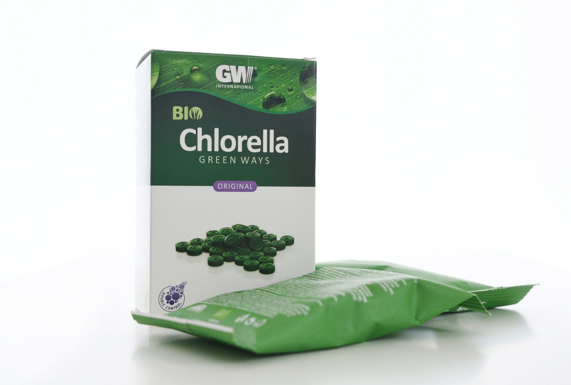 Ječmen a Chlorella Green Ways foto 3