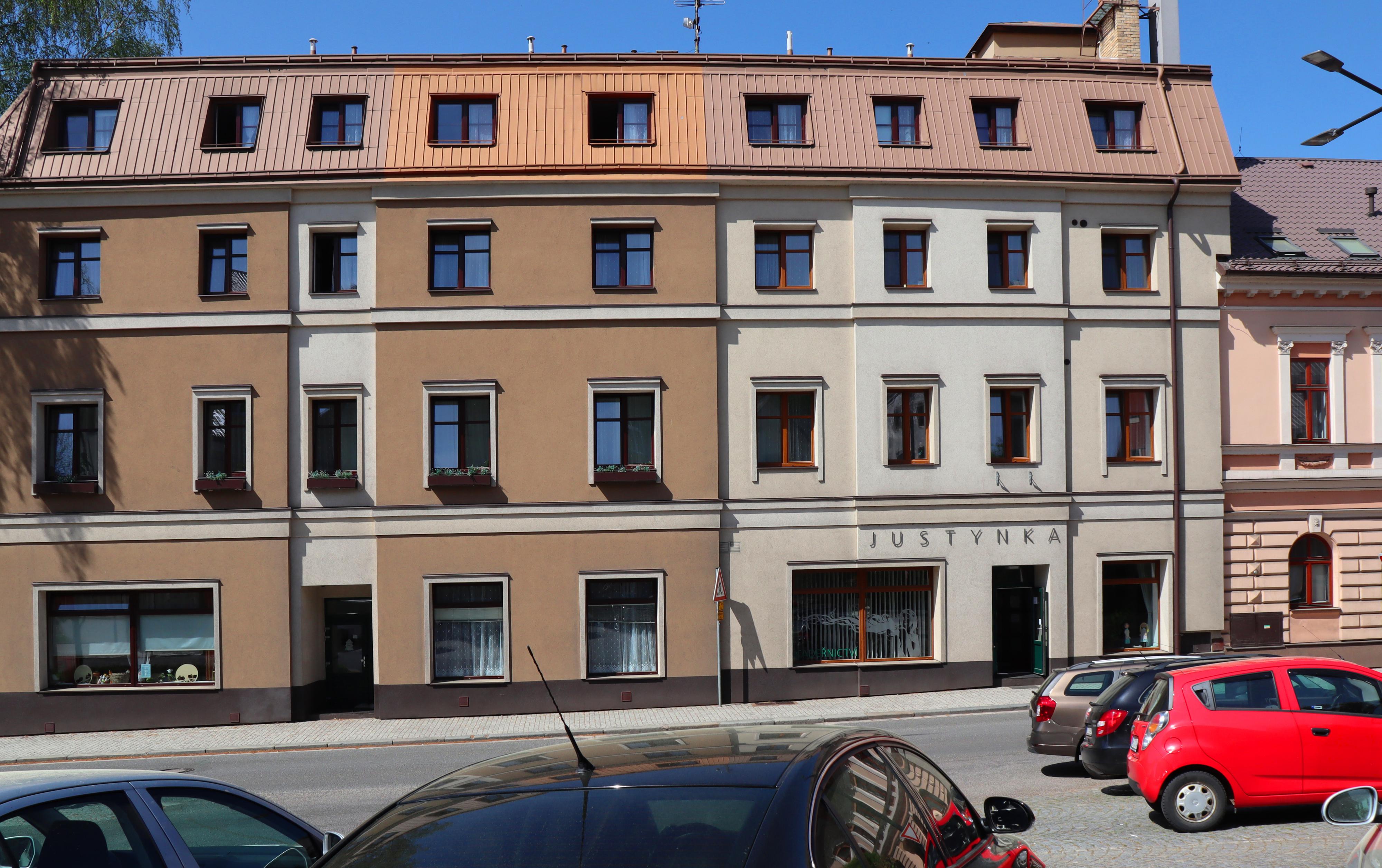 Domov odpočinku ve stáří JUSTYNKA Hronov foto 3