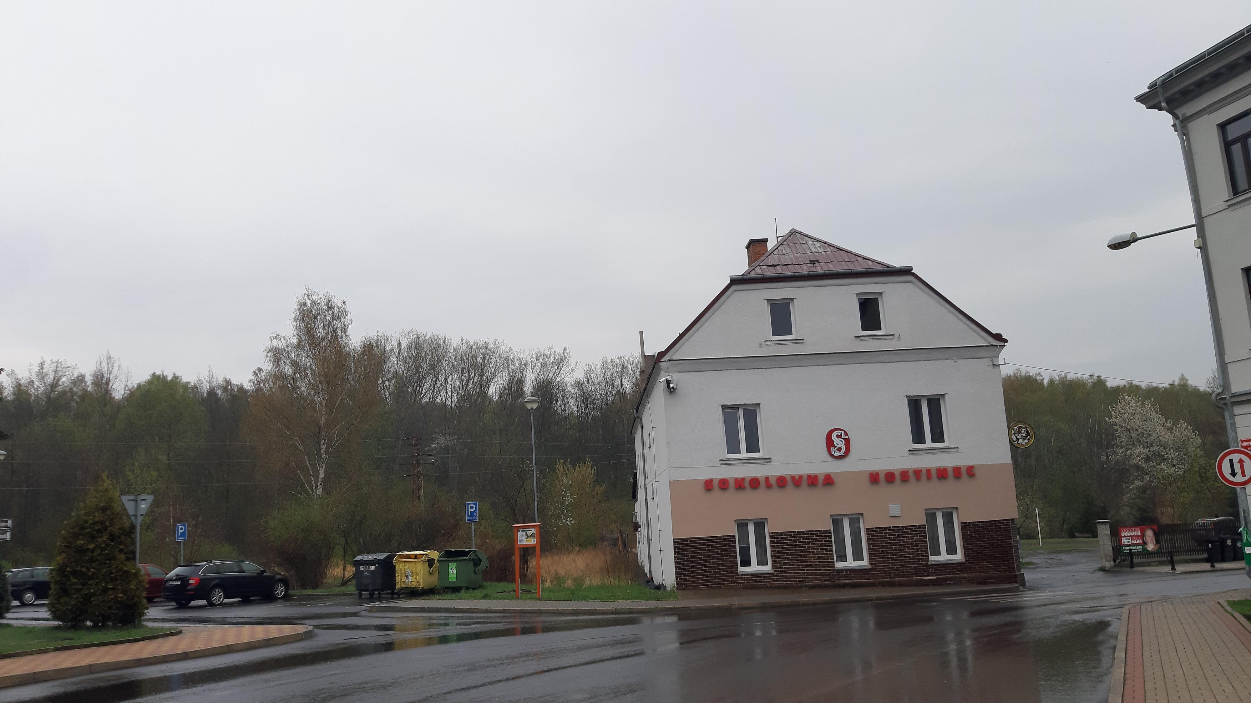 Hostinec Sokolovna foto 2