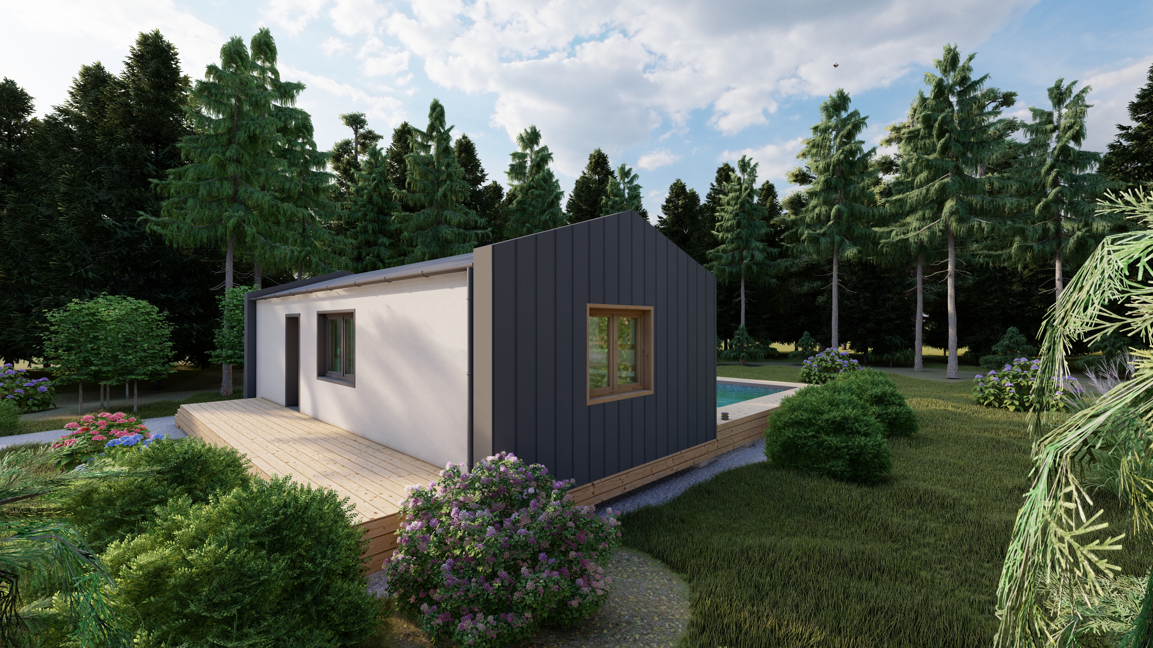 CELOROČNÍ MOBILNÍ DOMY foto 4