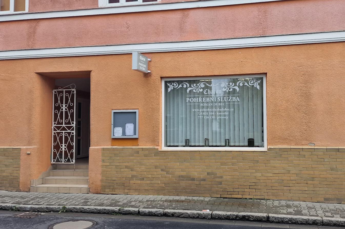 Pohřební služba Charon Bělá s.r.o.