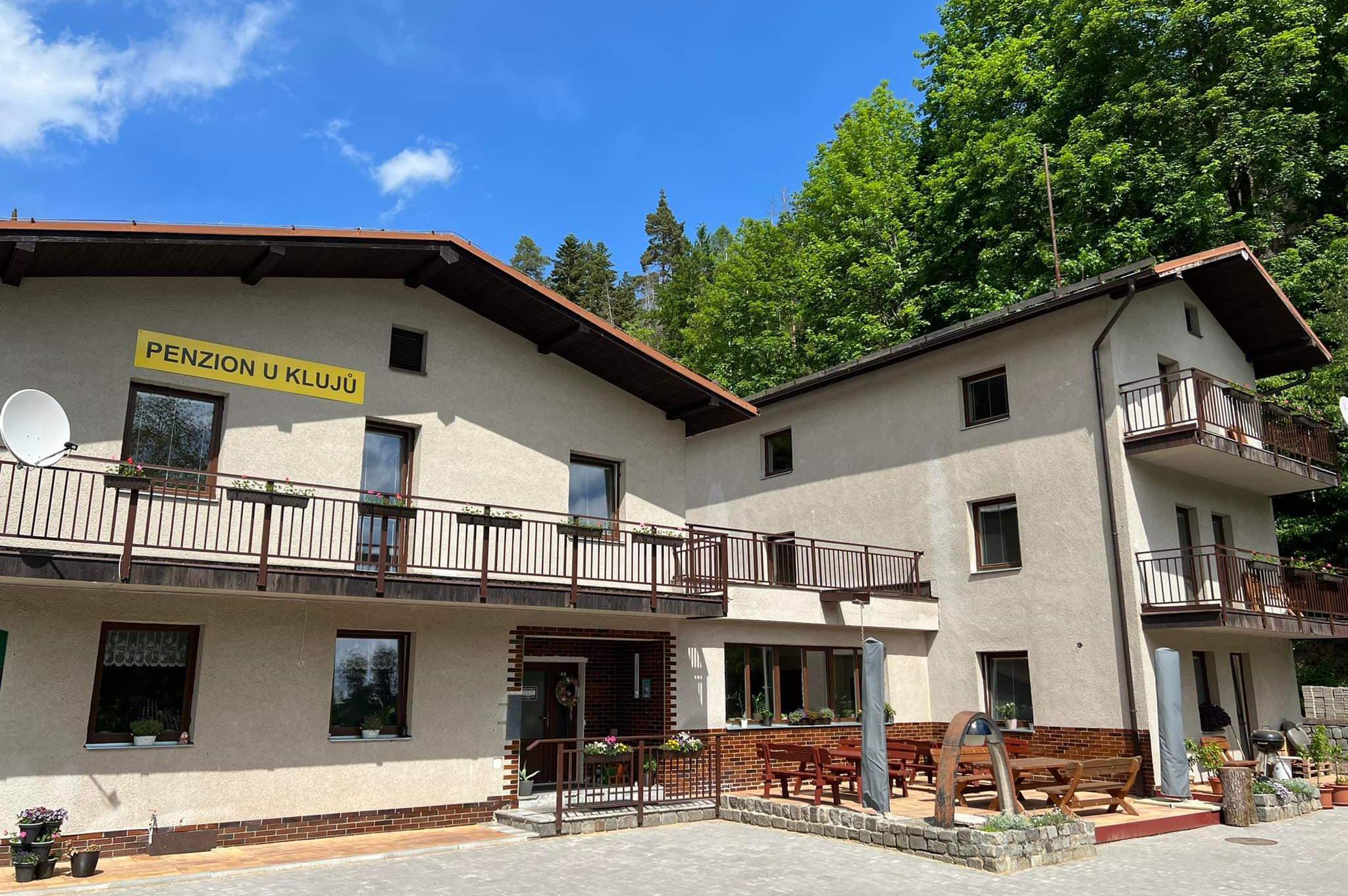 Penzion U Klujů