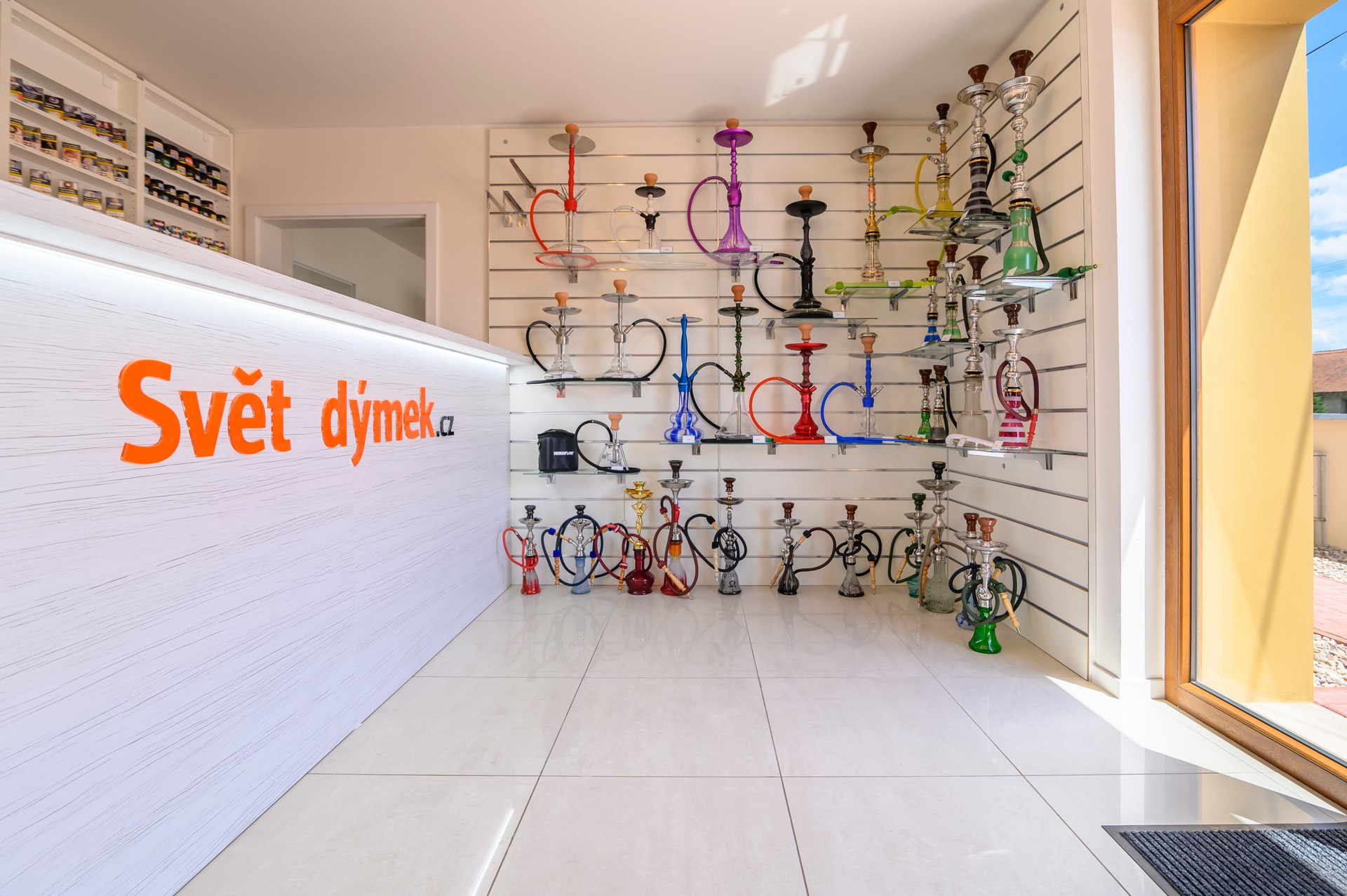 Svět dýmek.cz foto 4
