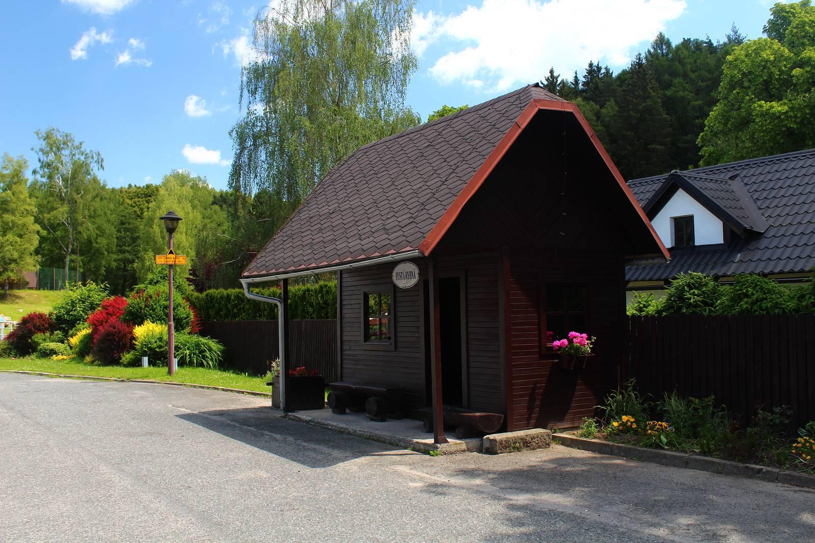 Hostinec Hlučál foto 5