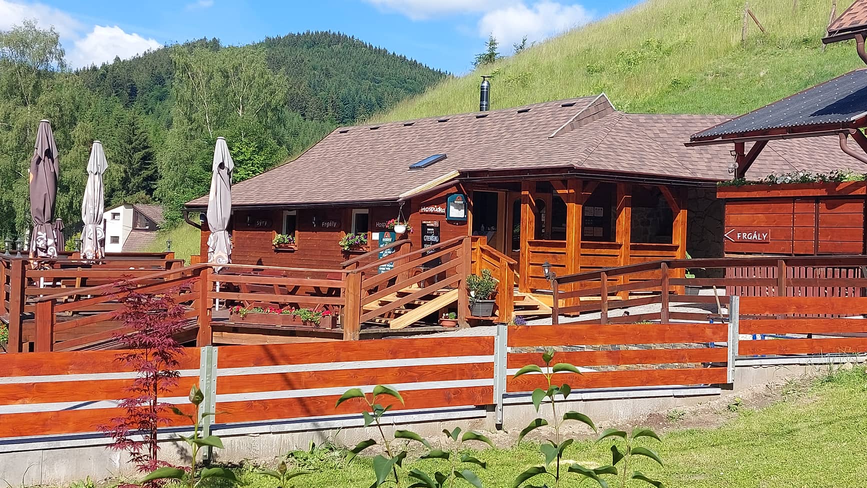 Restaurace U Veselé lišky