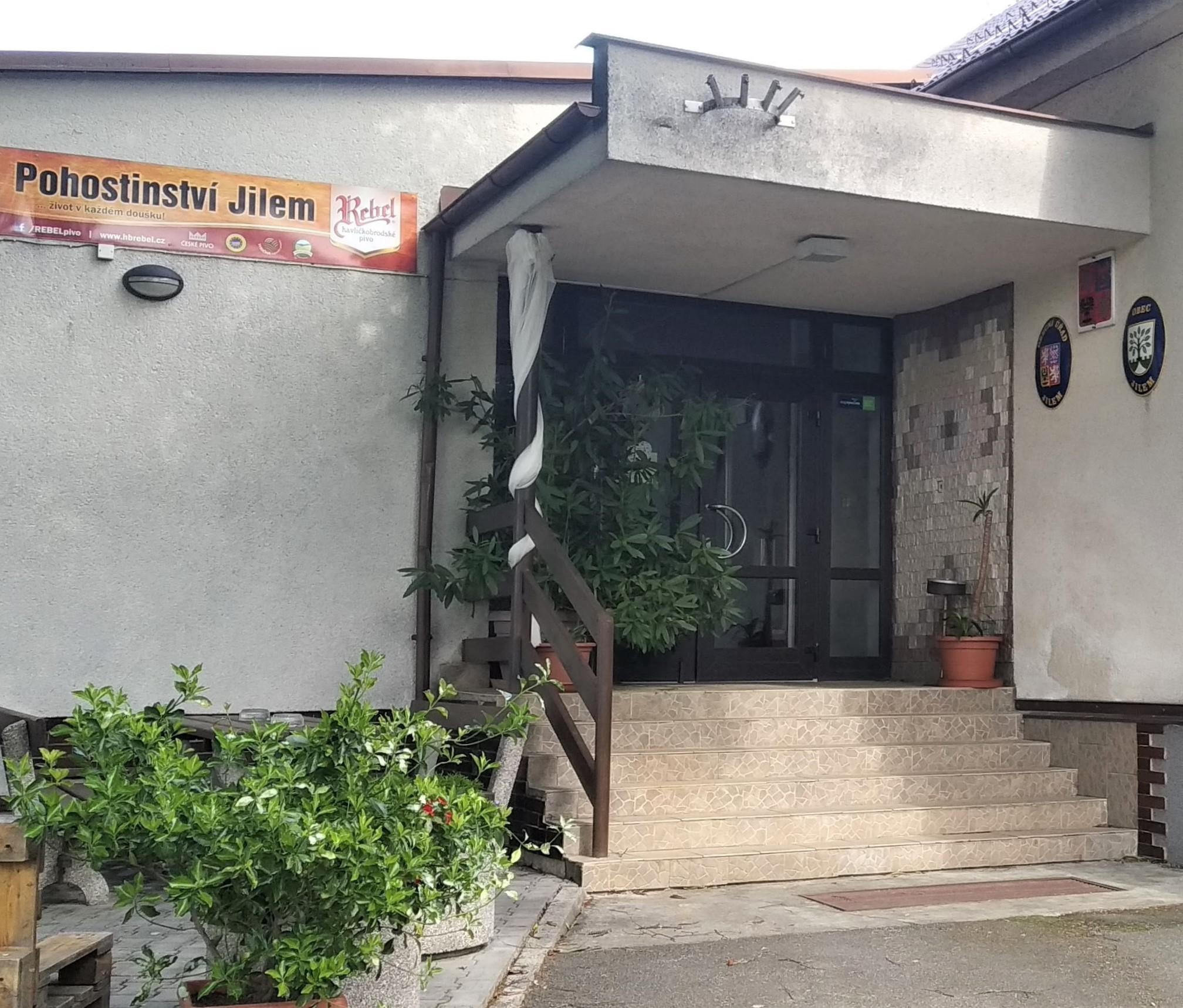 Pohostinství Jilem
