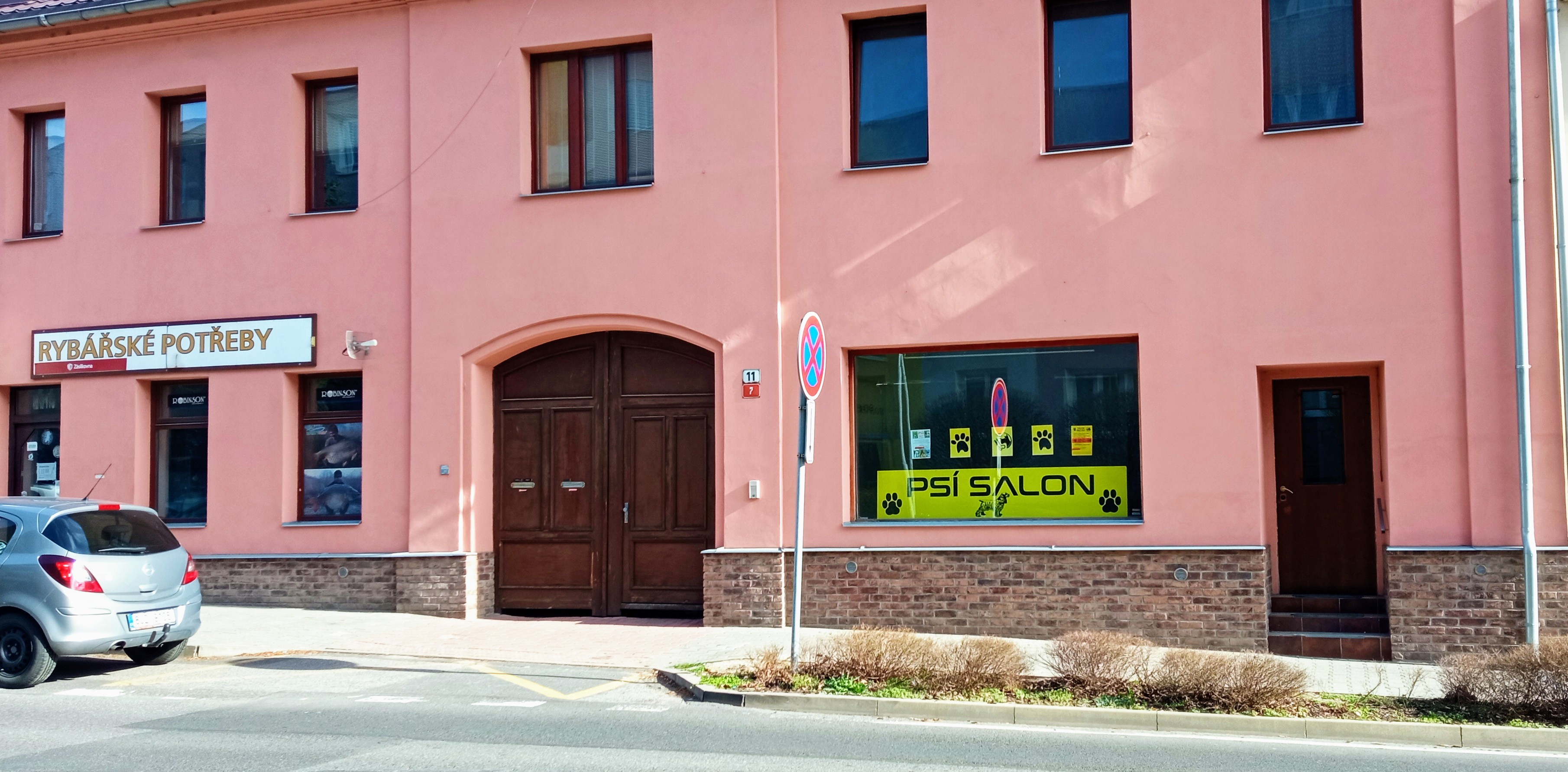Psí salon Lovosice foto 2