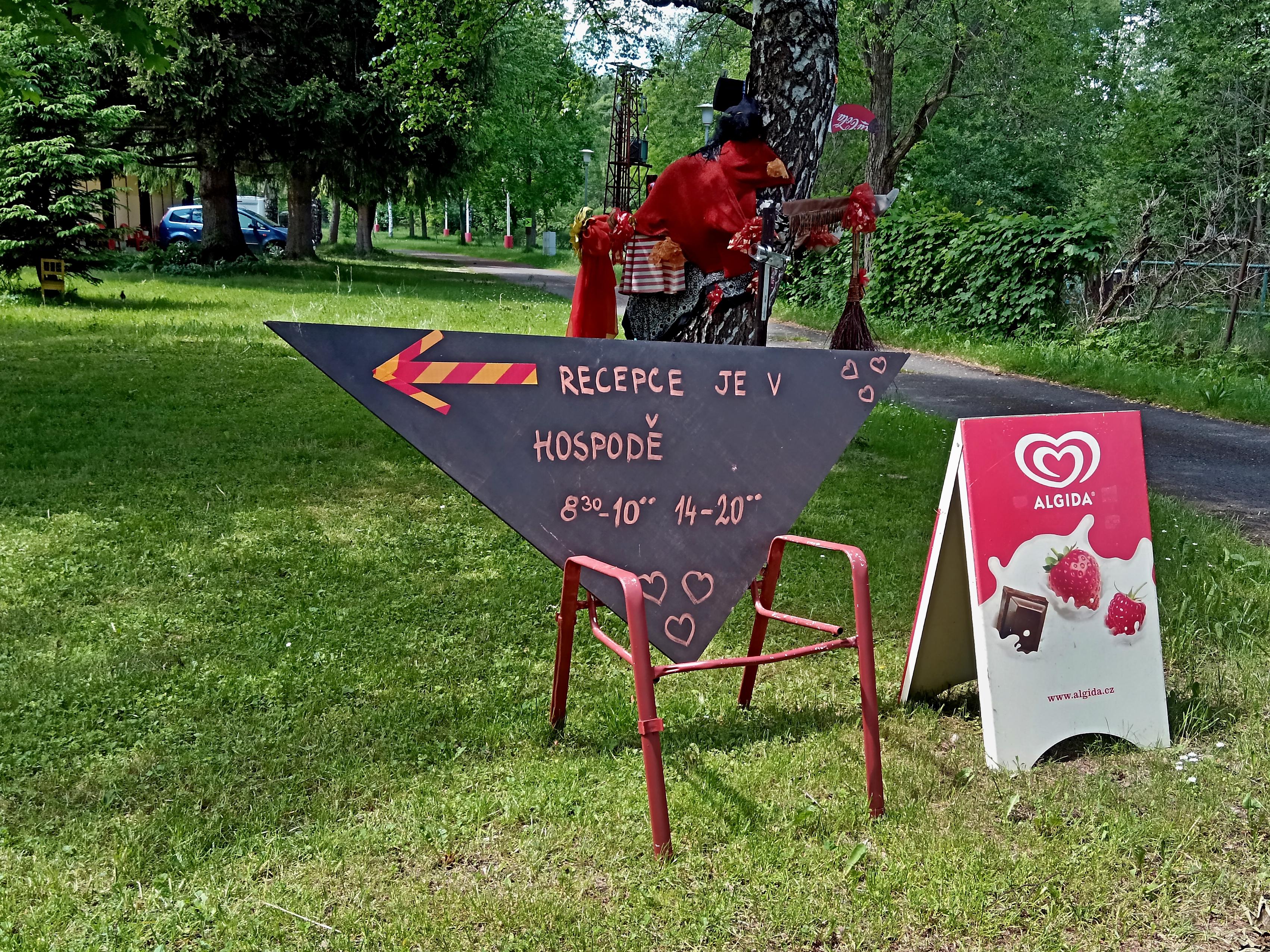 Autocamping Bobrovník - Jeseníky foto 6