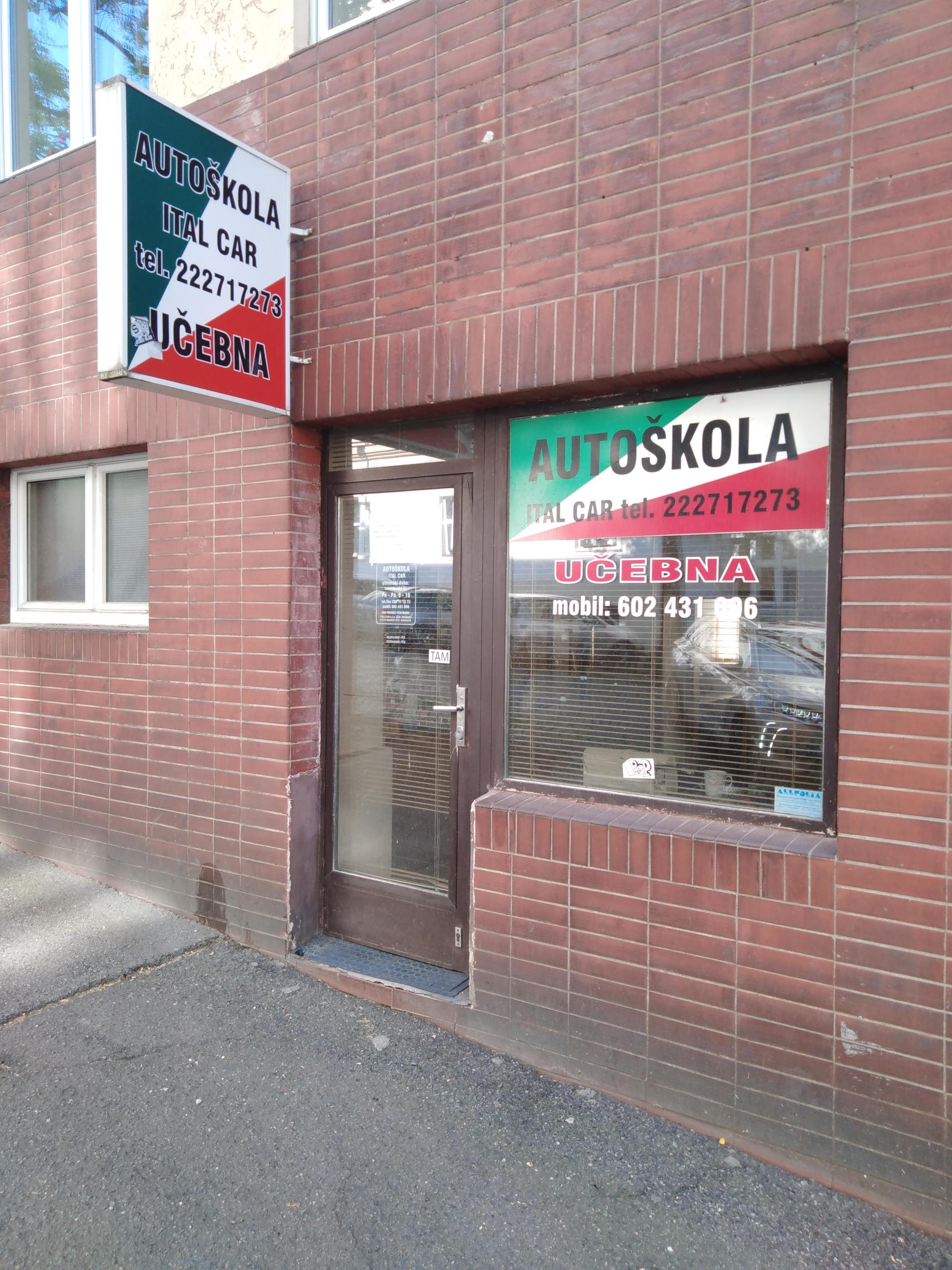 Ital Car - autoškola foto 4