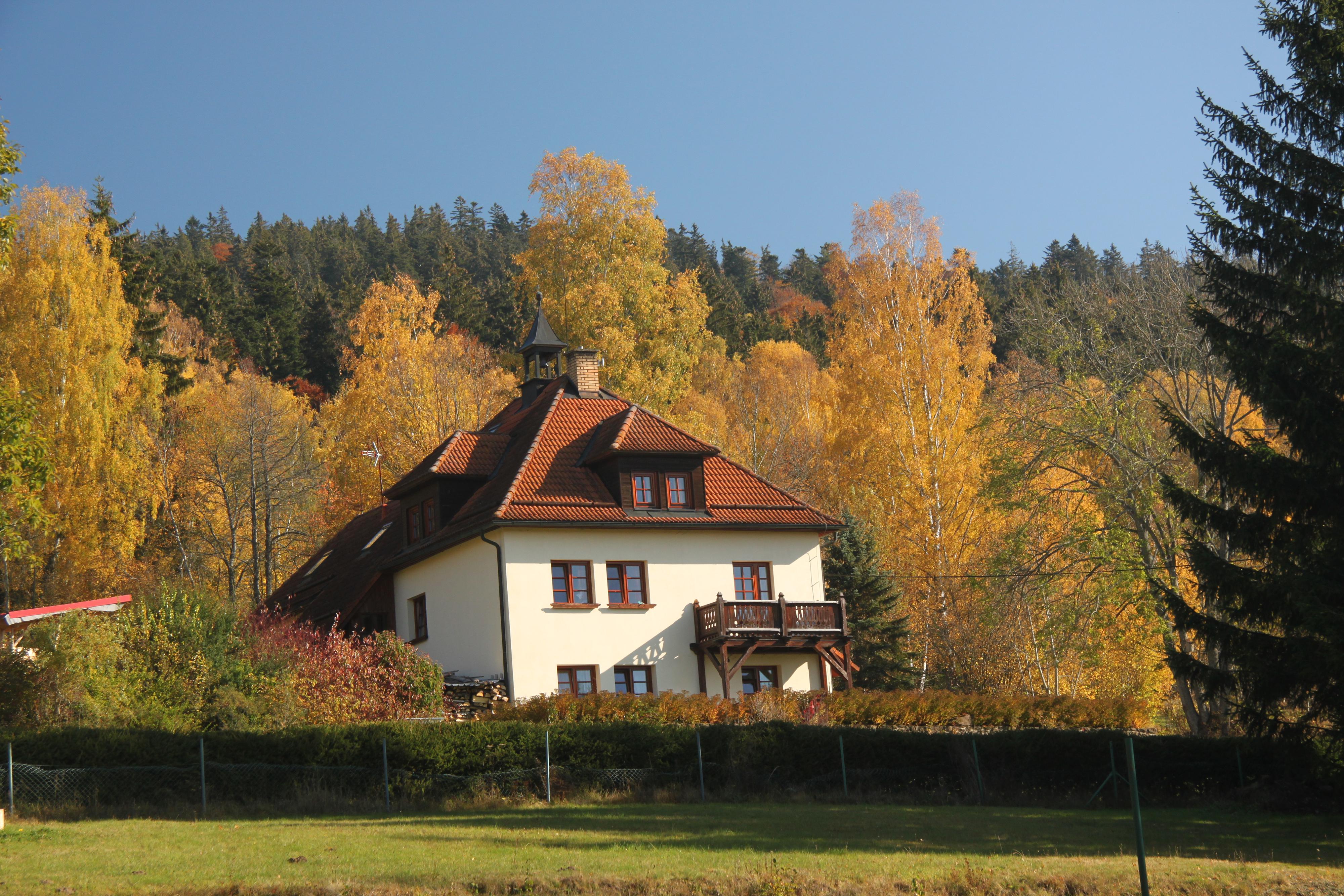 Penzion Pod Jilmovou skálou foto 3