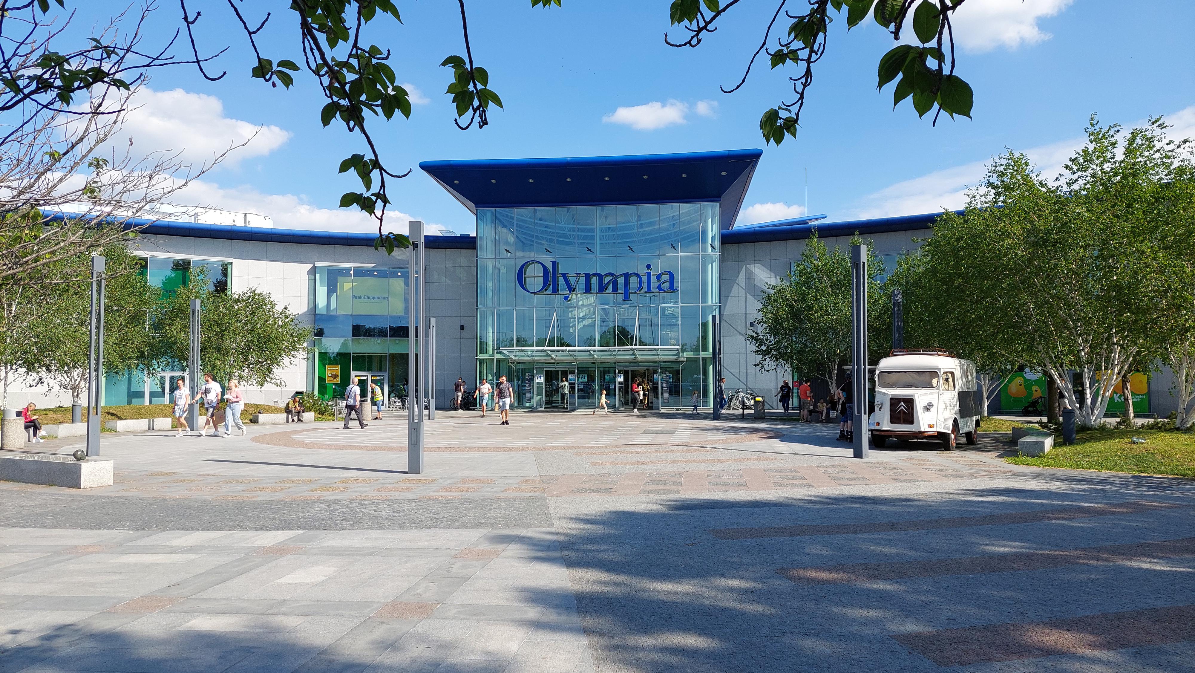 Olympia Brno foto 2