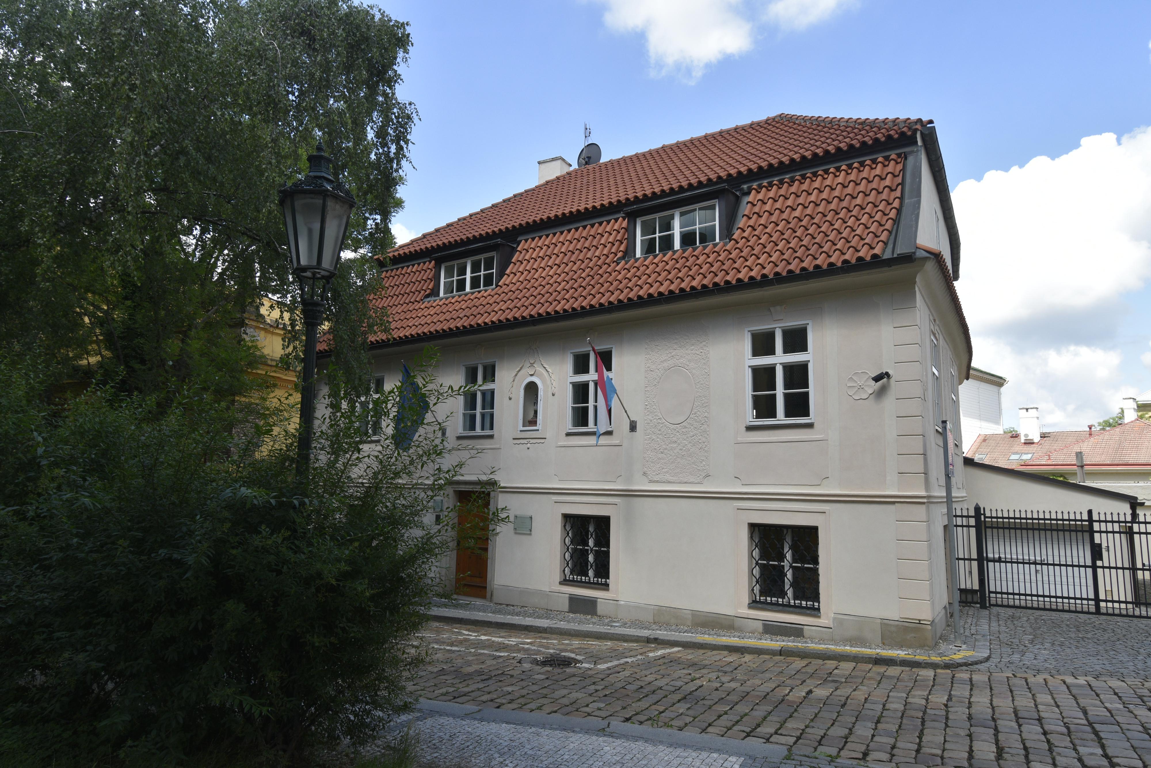 Lucembursko - Velvyslanectví Lucemburského velkovévodství foto 5