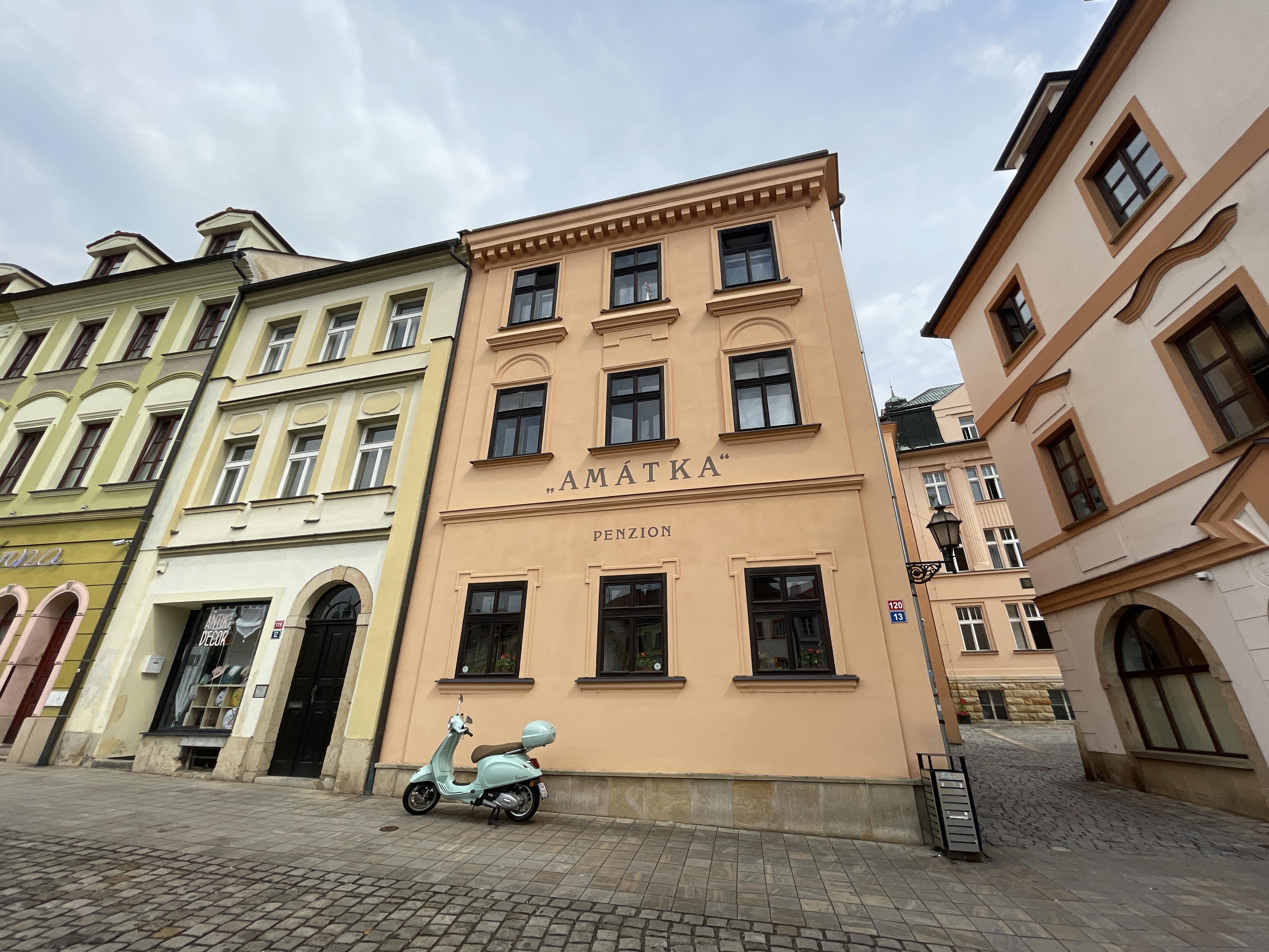 Penzion Amátka foto 2