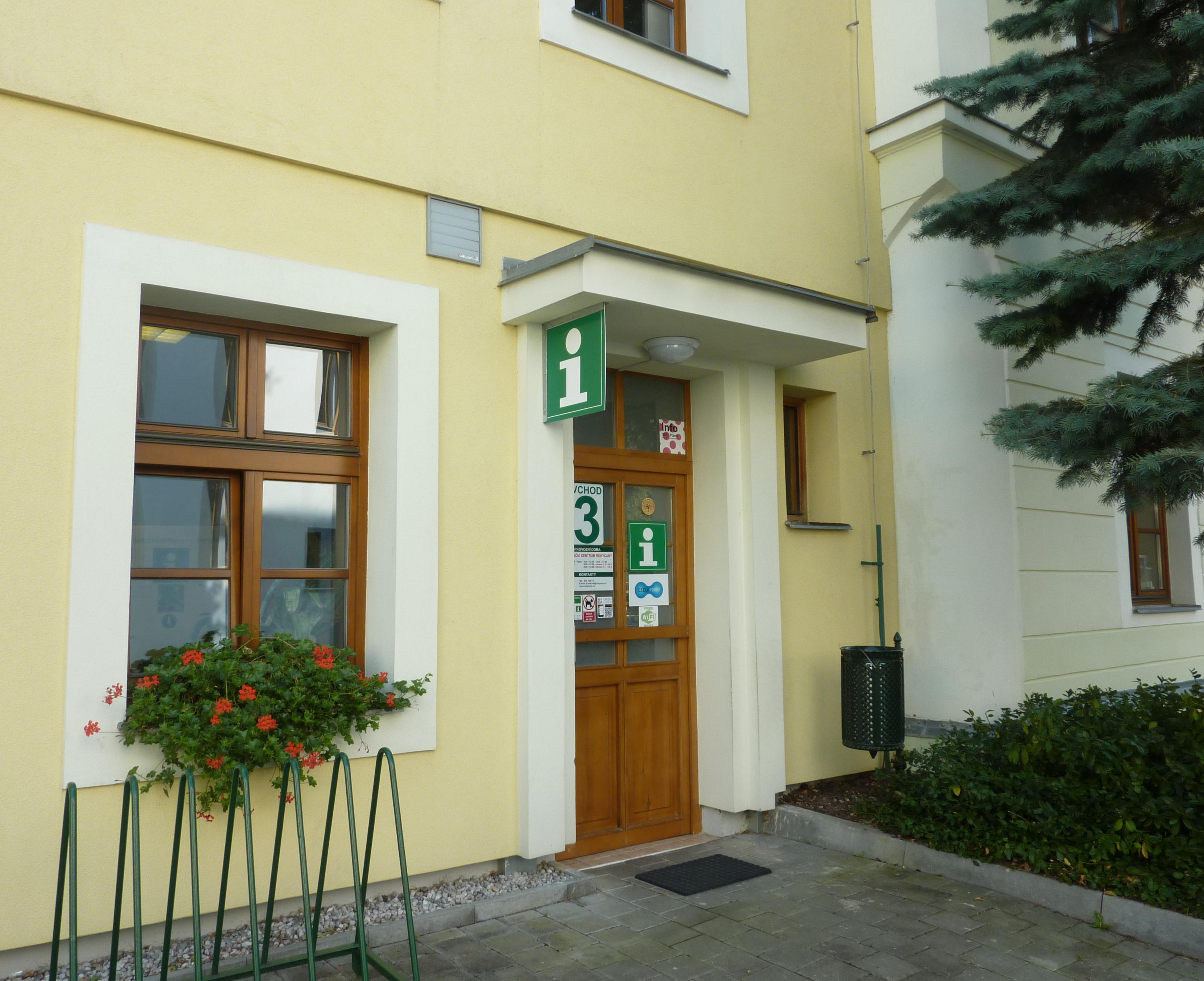 Informační centrum Rokycany