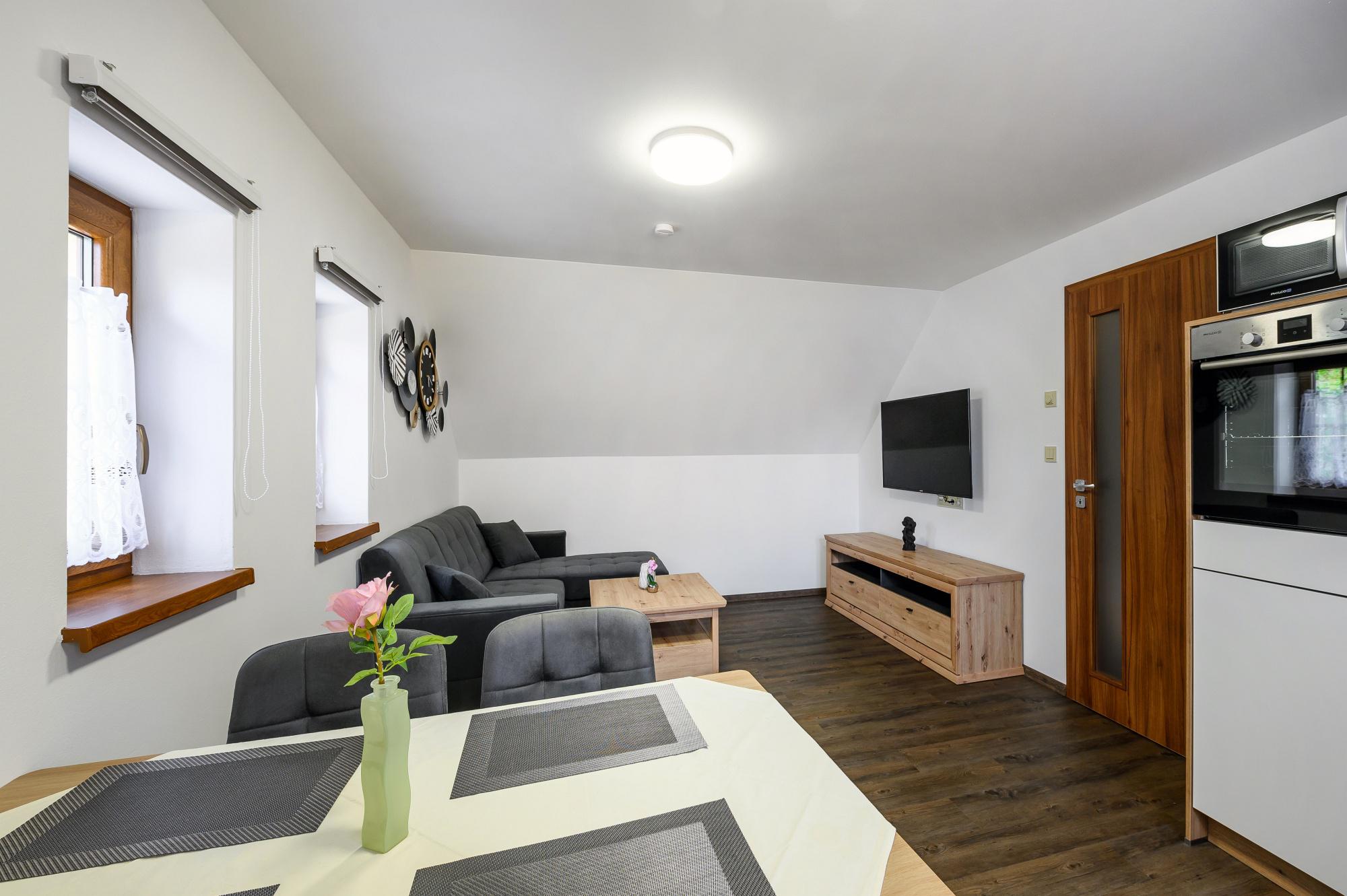 Apartmány Závětří foto 4