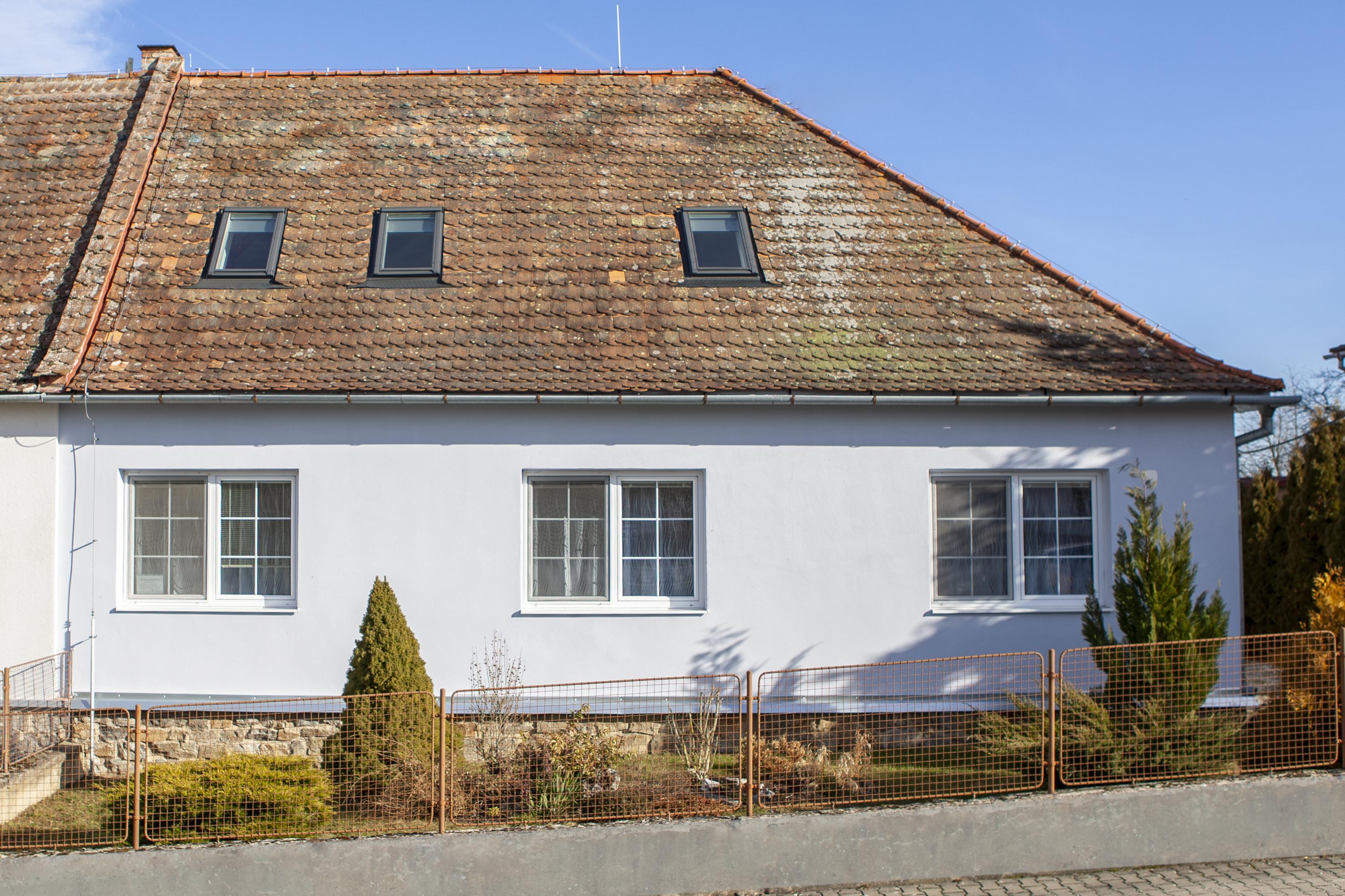 Apartmány Domek u lesa