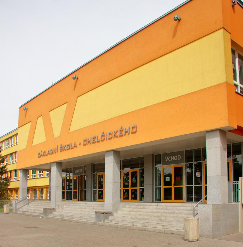 ZŠ a MŠ Chelčického foto 3