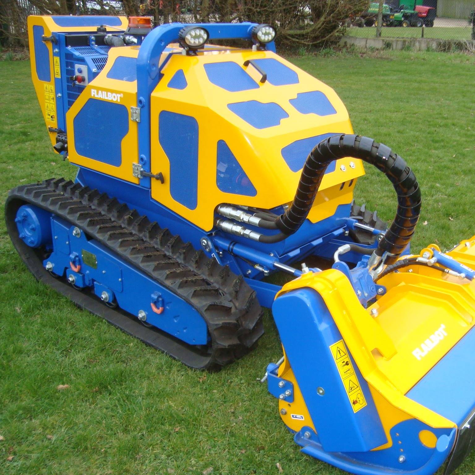 Likvidace náletů - zeleň-sutě s.r.o. foto 2