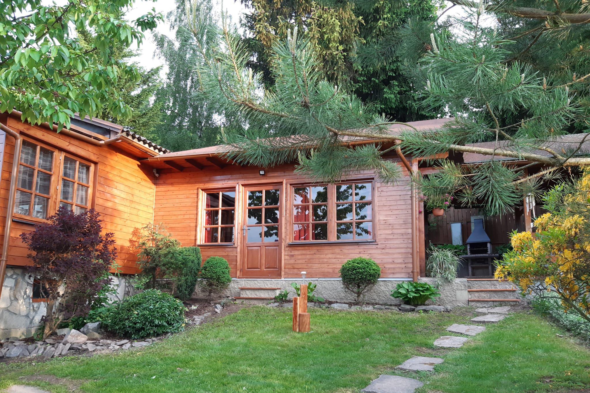 Chaloupka u Náchoda