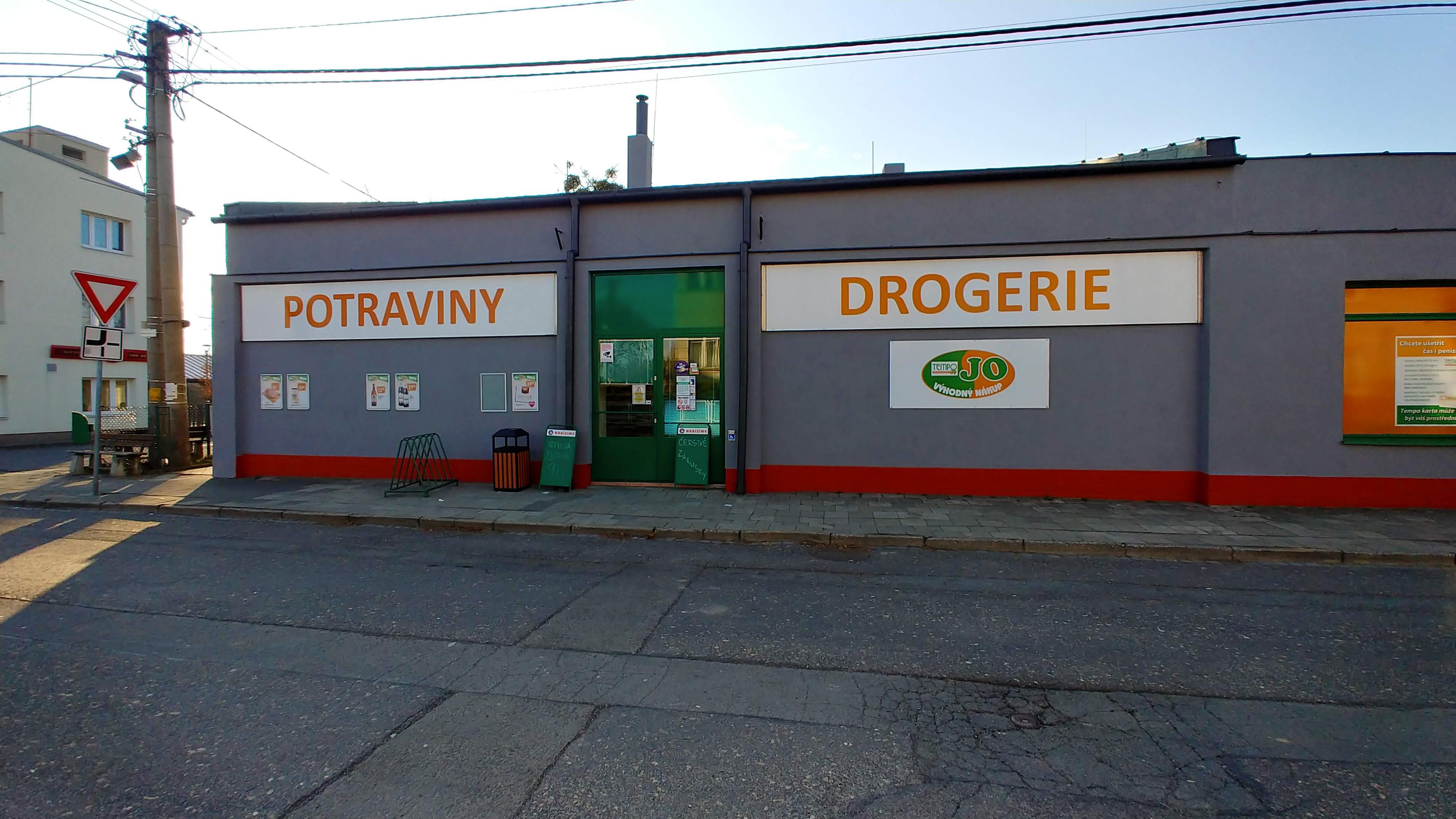 Tempo, obchodní družstvo JO foto 5