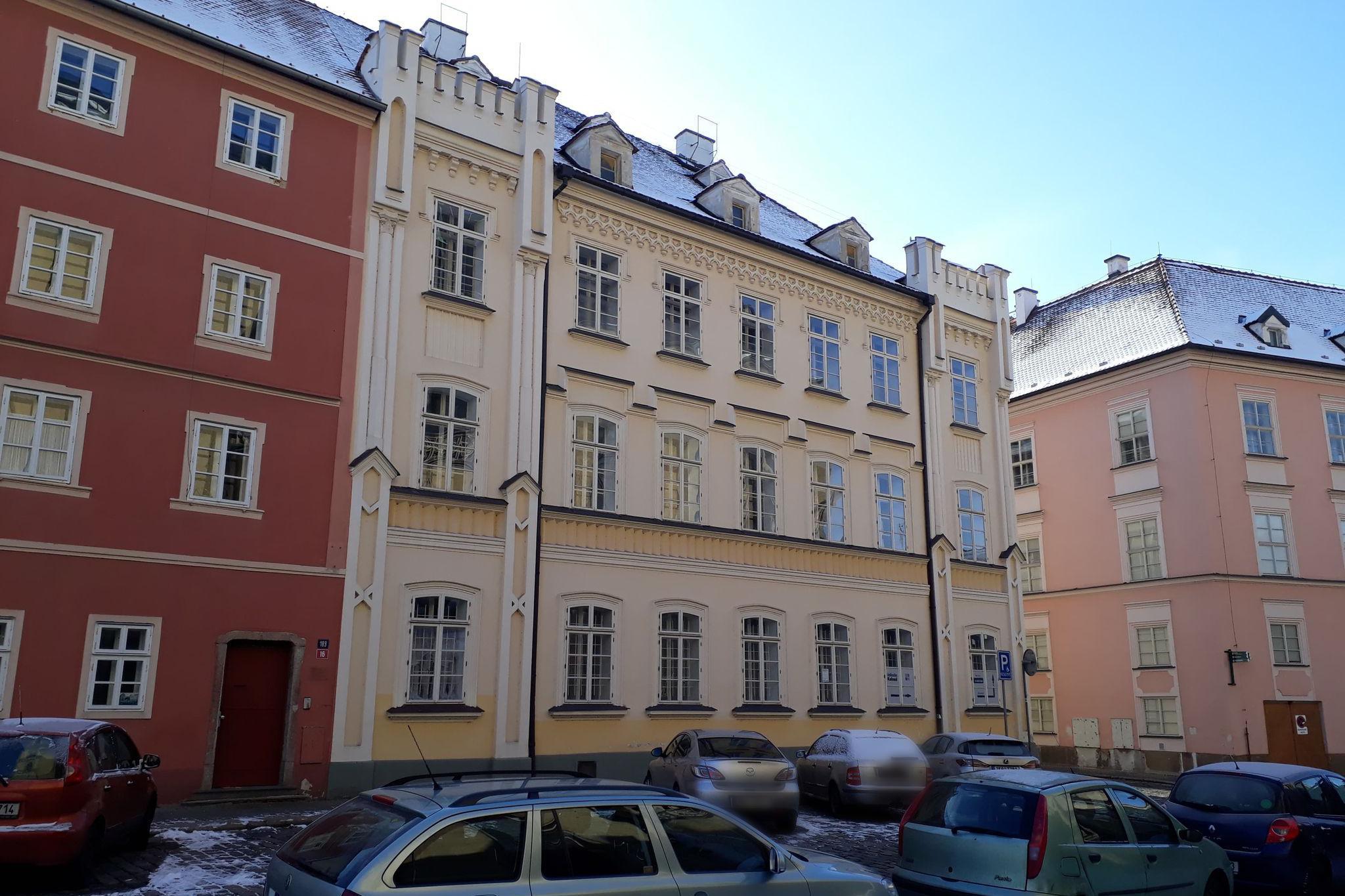 Správa nemovitostí Cambio