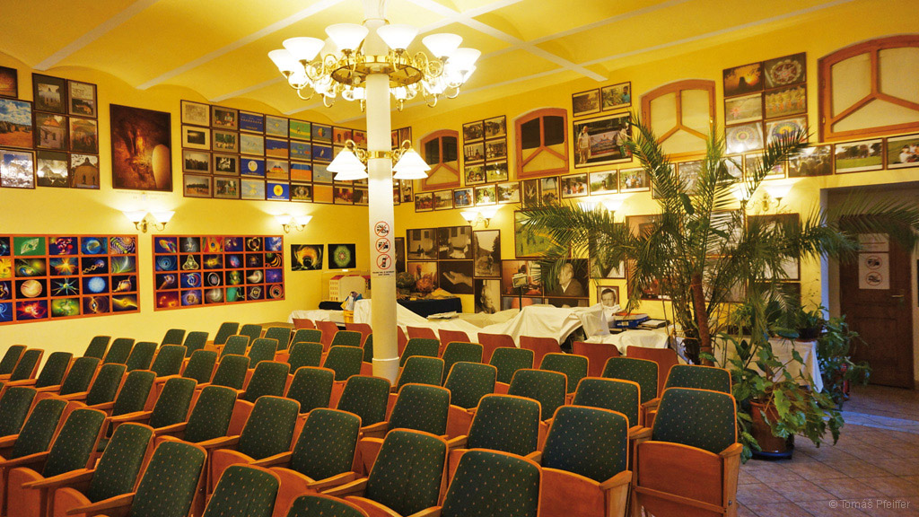 Sál Josefa Zezulky foto 2