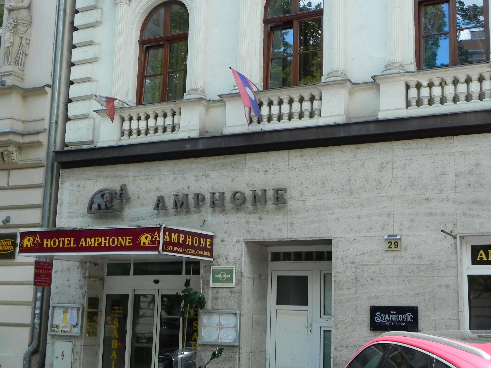 Laos - Honorární konzulát Laoské lidově demokratické republiky foto 2