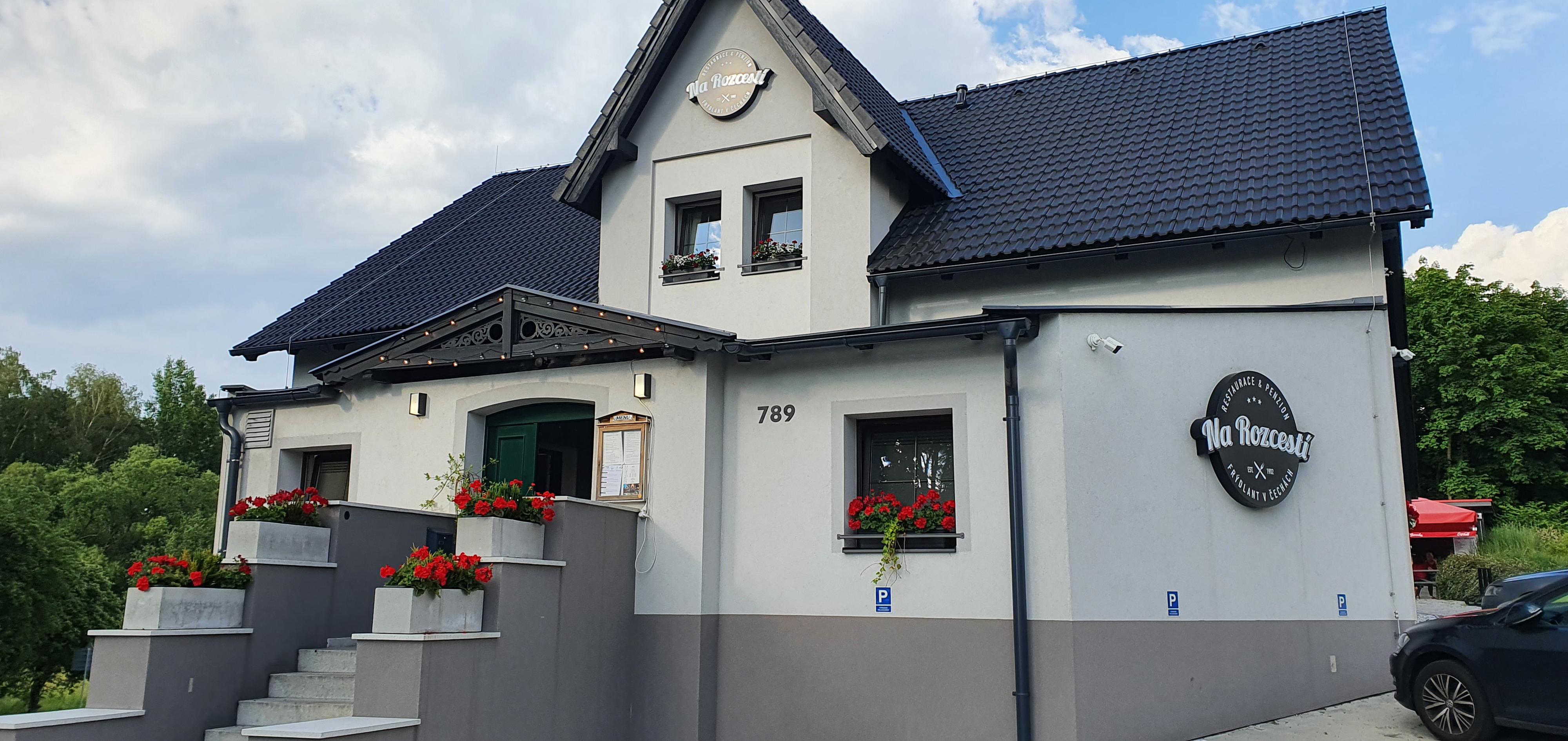 Na Rozcestí - restaurace & penzion foto 6