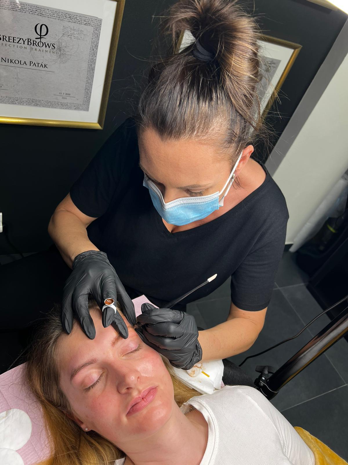 Permanentní make up - Lenka Stará foto 3