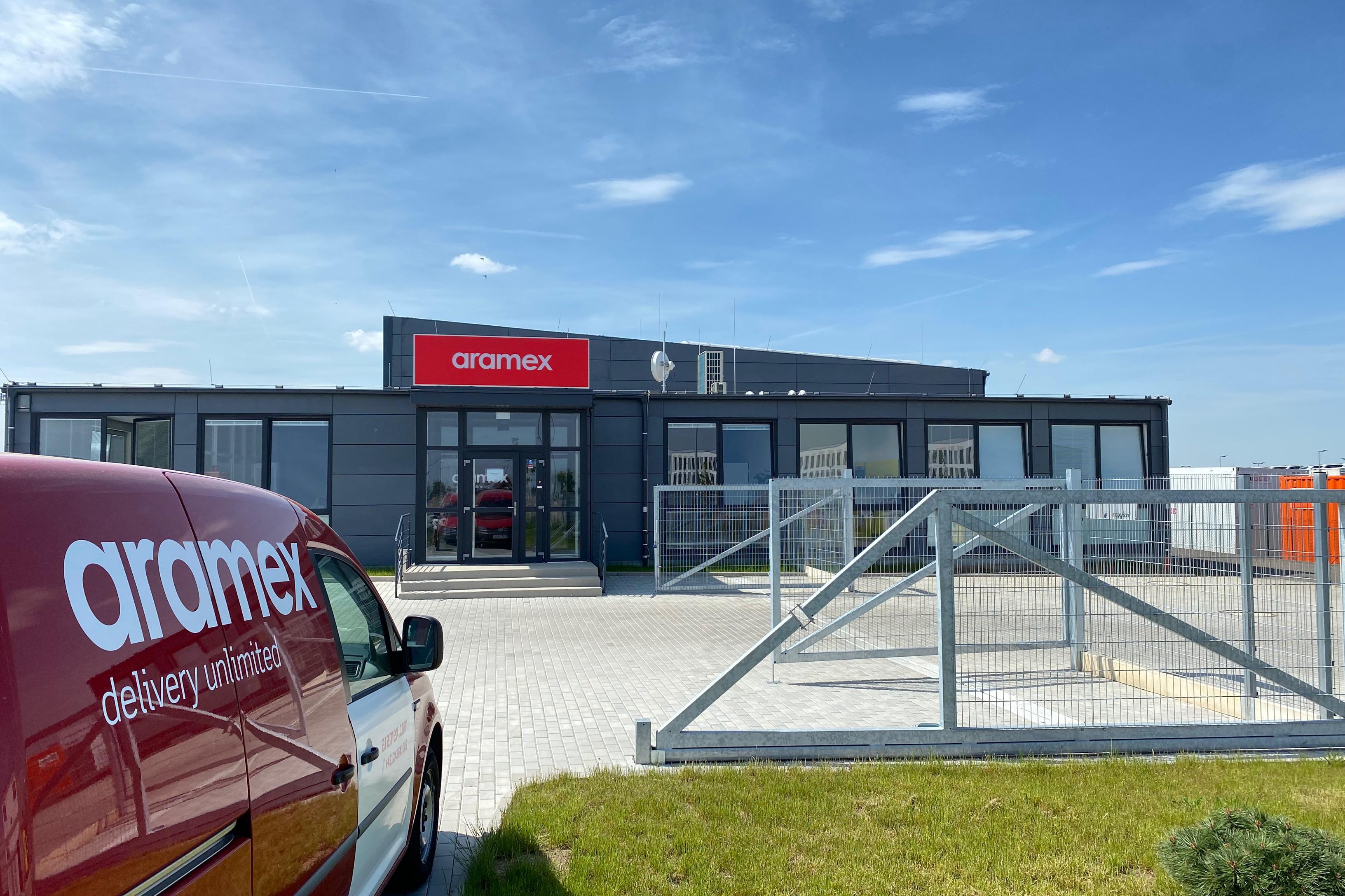Aramex CZ, s.r.o