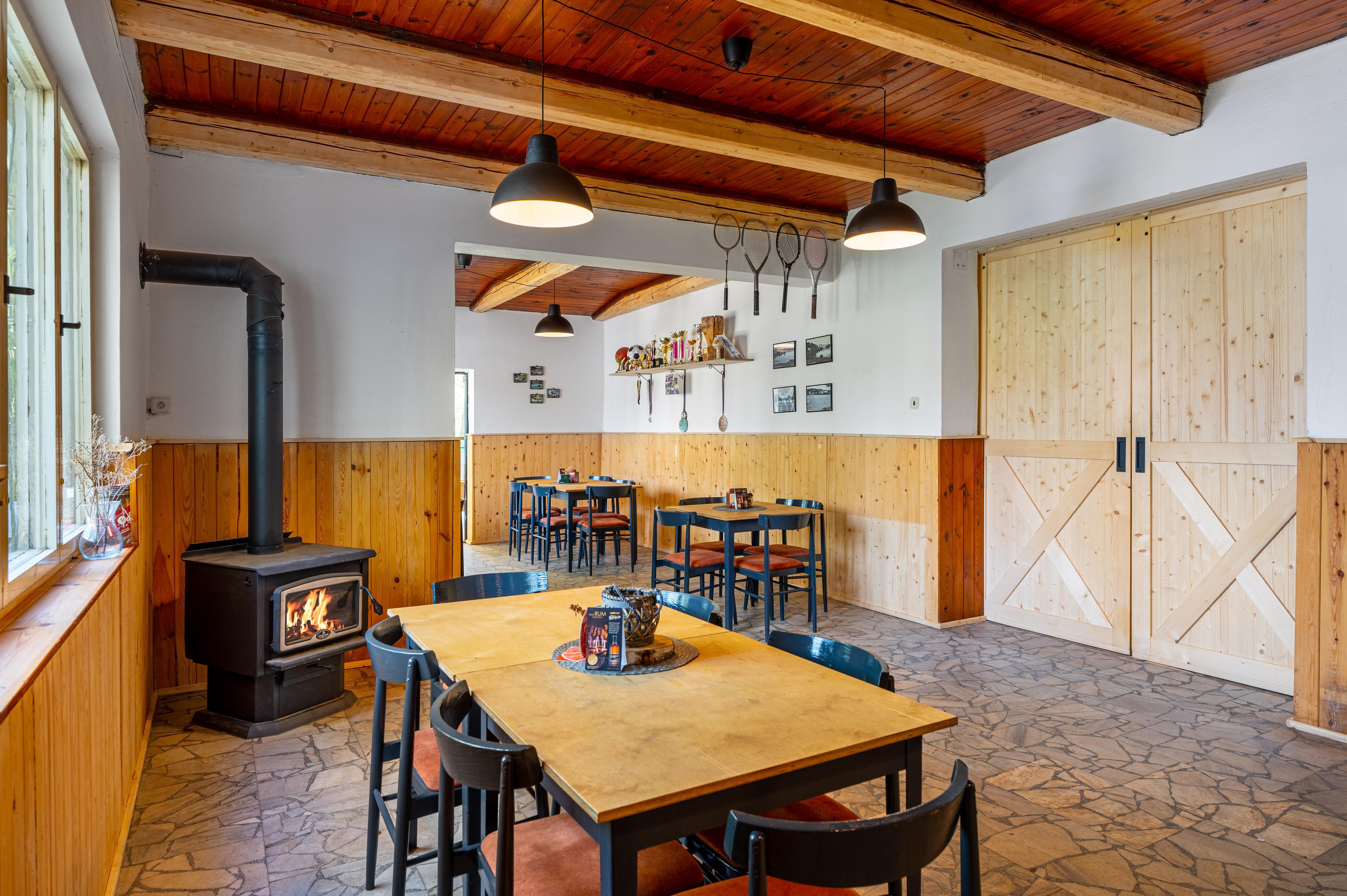 Chatový tábor Malý Ratmírov foto 3