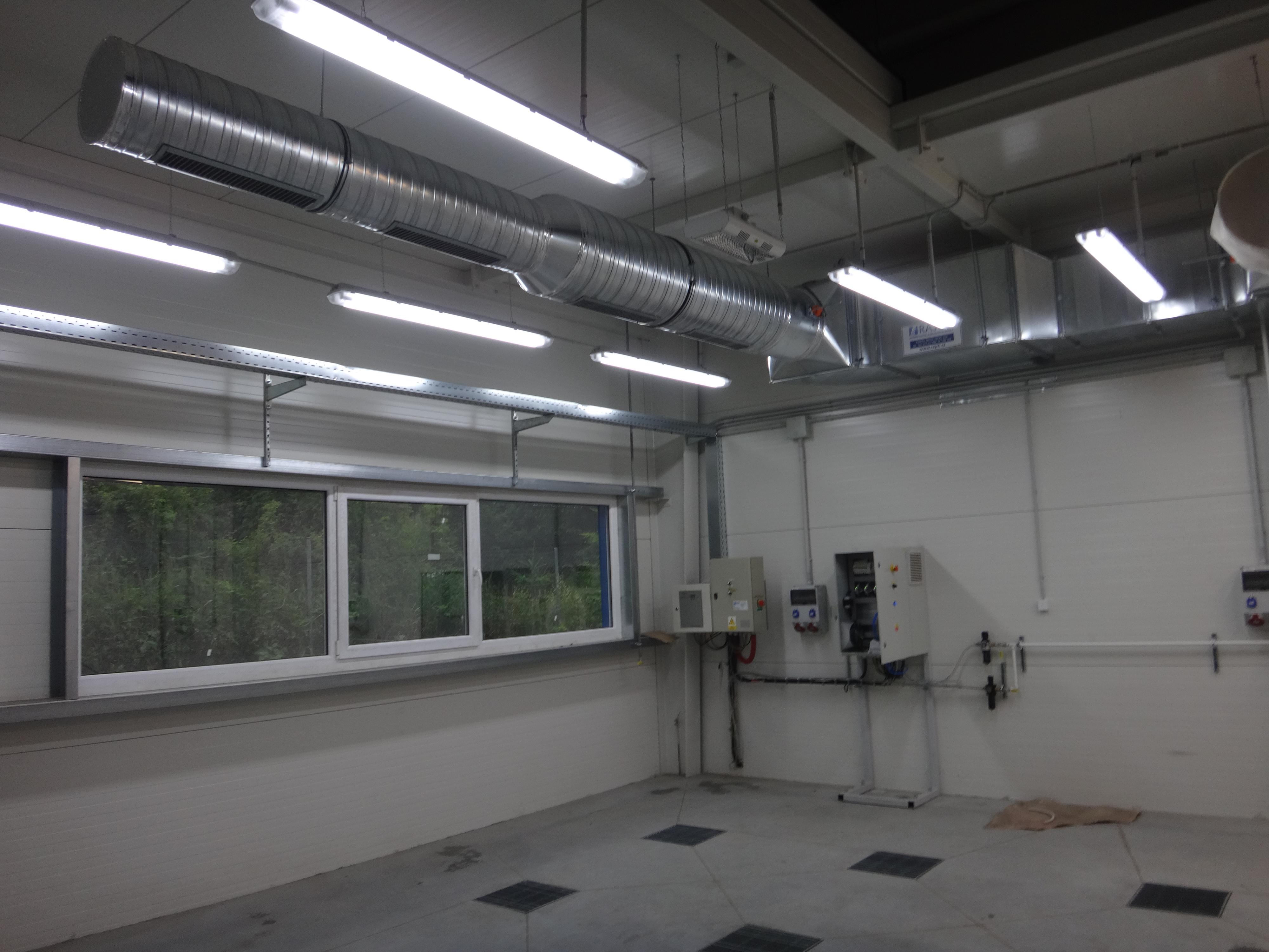 Rajch, spol. s r.o. - Průmyslová vzduchotechnika foto 2