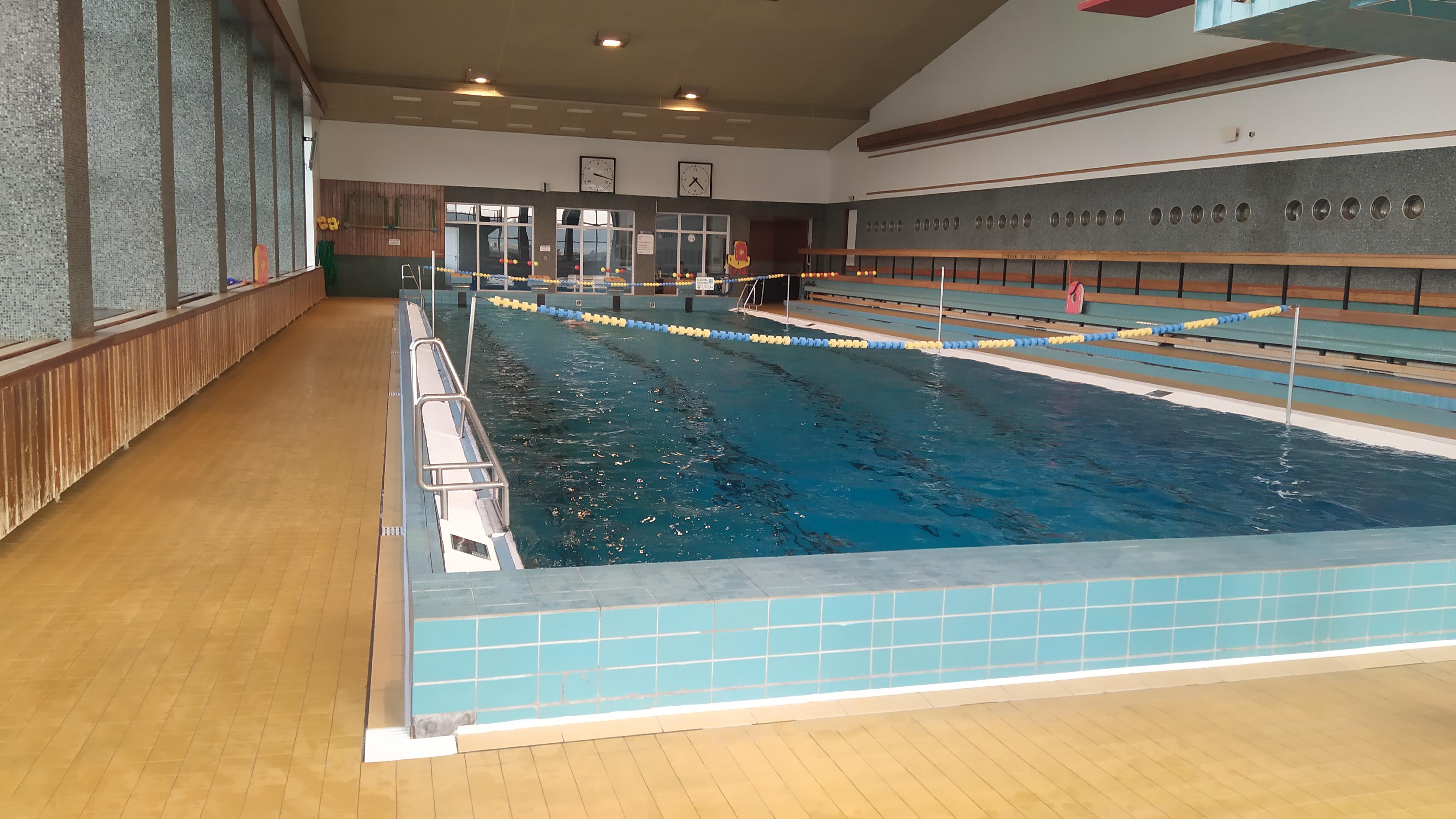 Krytý bazén Dobruška