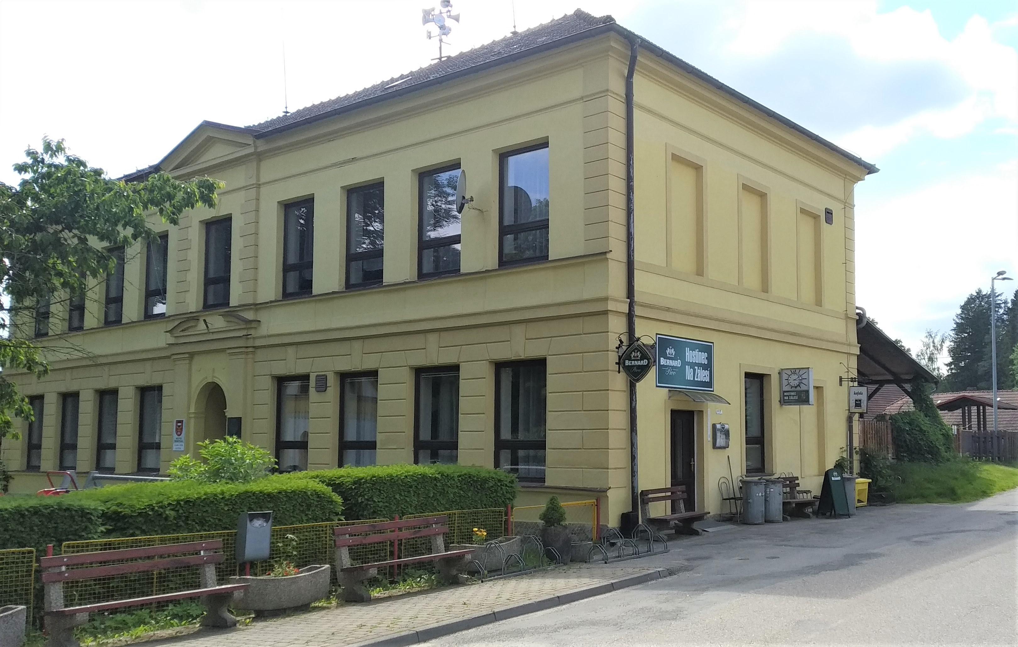 Hostinec Na Zálesí