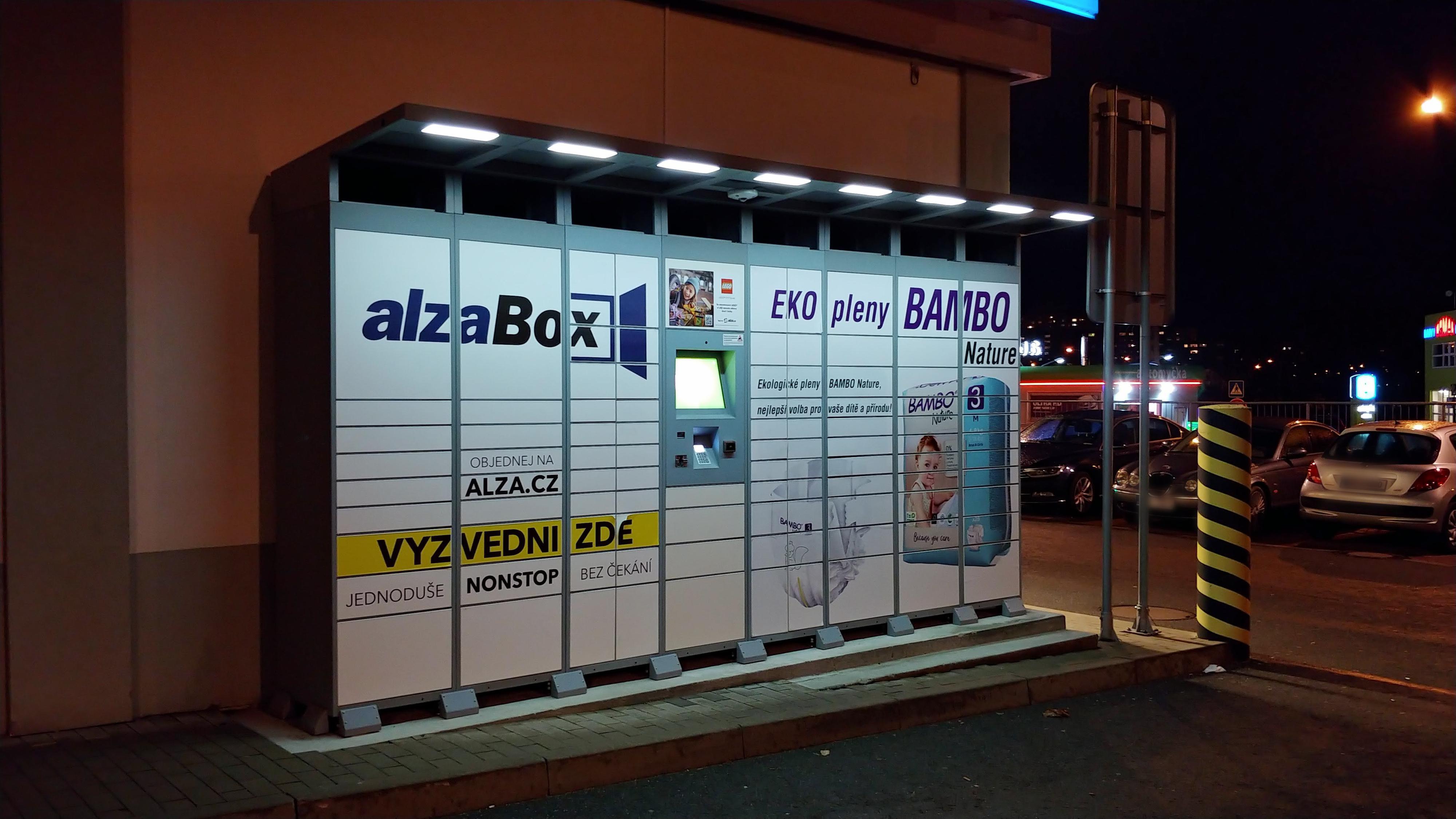 AlzaBox foto 4