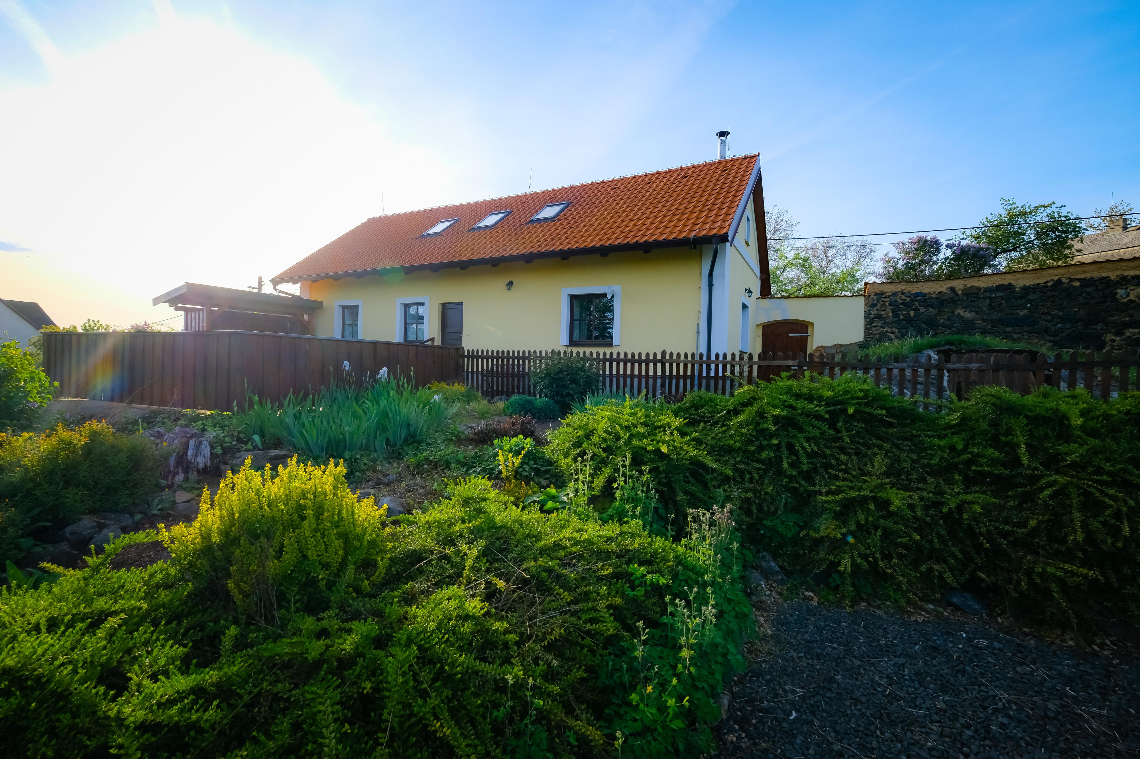 Chalupa Novákova vyhlídka foto 3