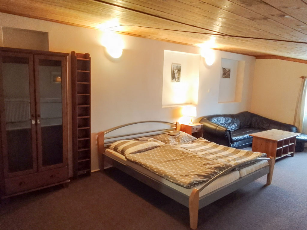 Chata Nová Huť foto 2