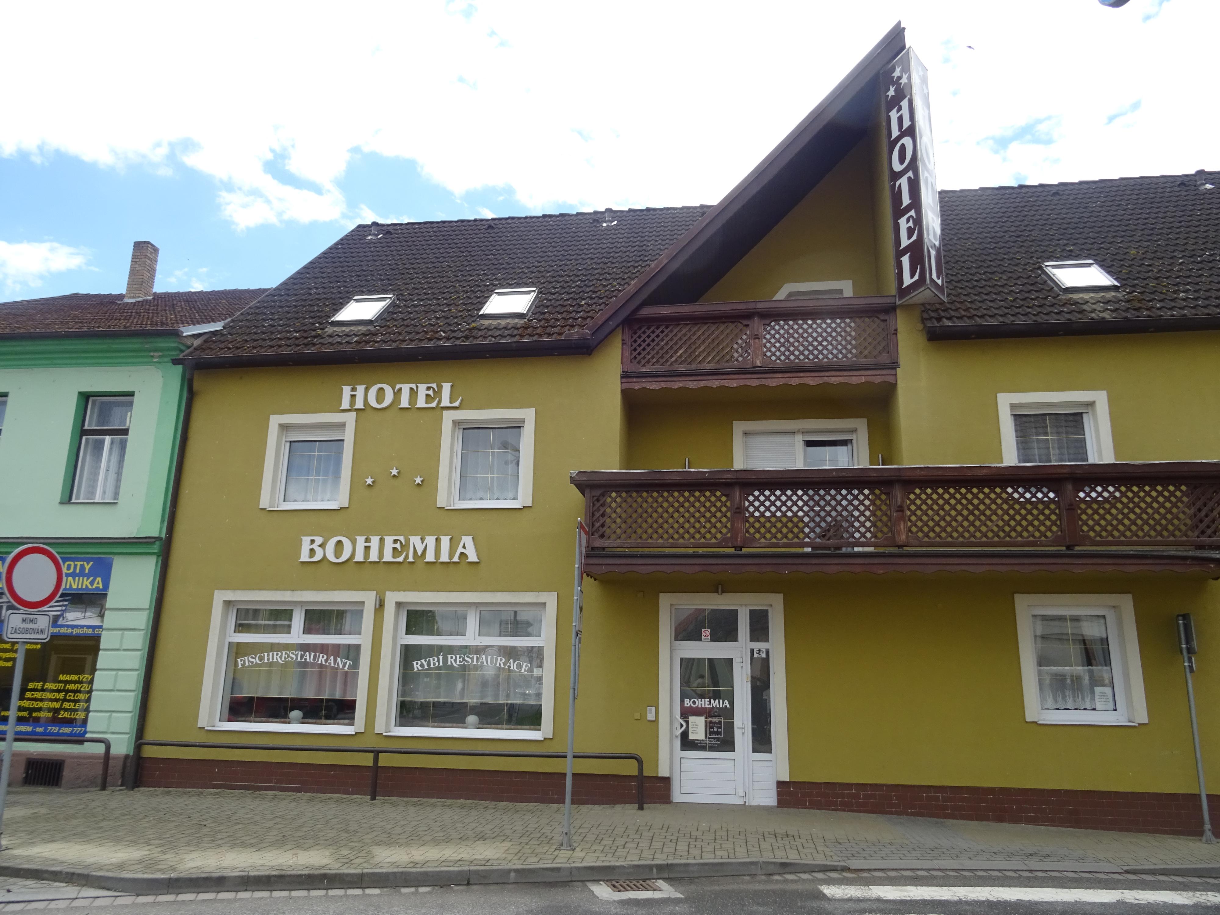 Penzion Bohemia foto 5