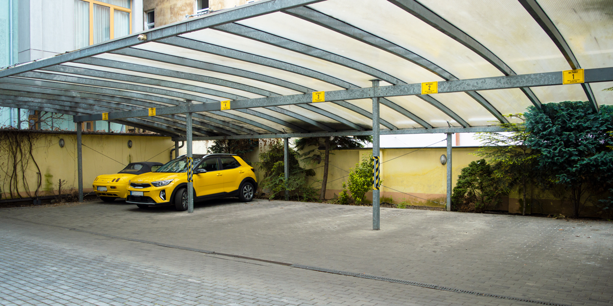 MR.PARKIT - Parking Hotel Augustus foto 4