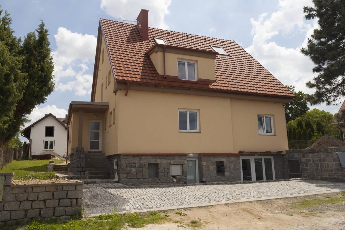 Miroslav Pilík - Ubytování Sedlec-Prčice