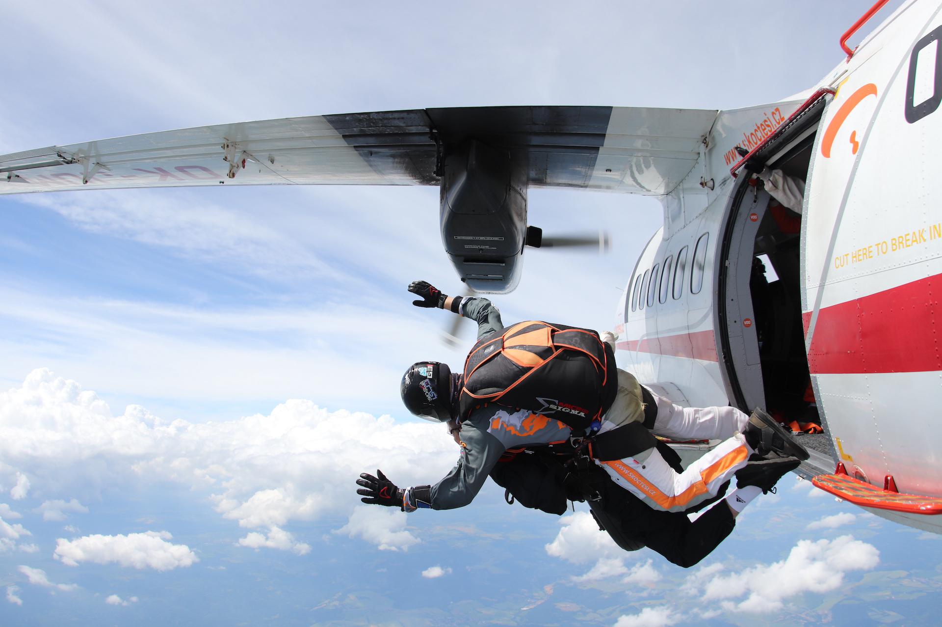 JUMP-TANDEM SkyCentrum s.r.o.